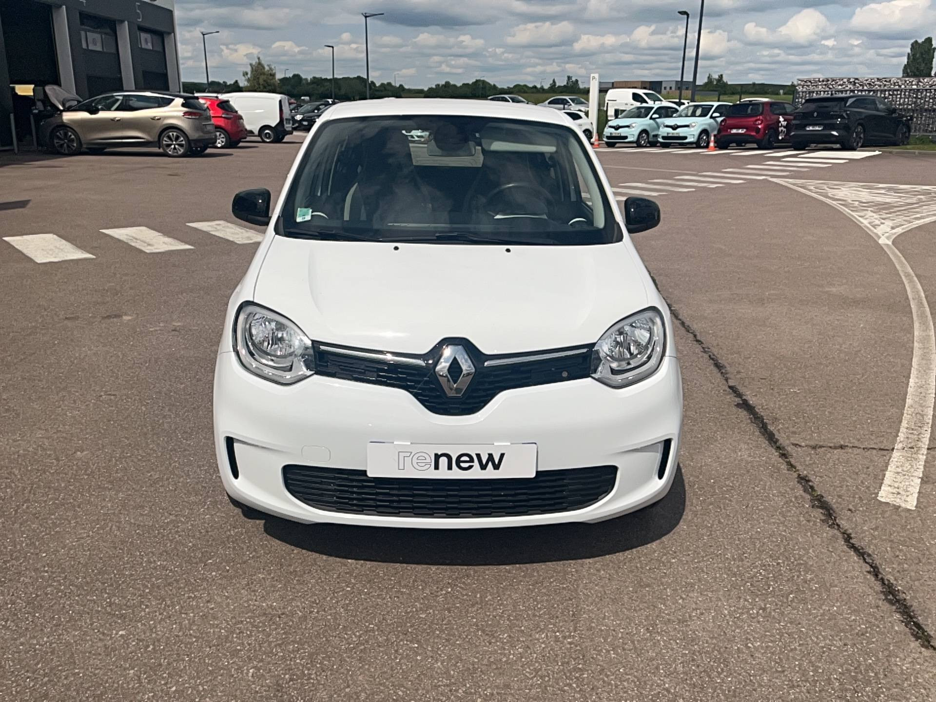 Vente en ligne Renault Twingo 3  SCe 65 au prix de 10 891 €