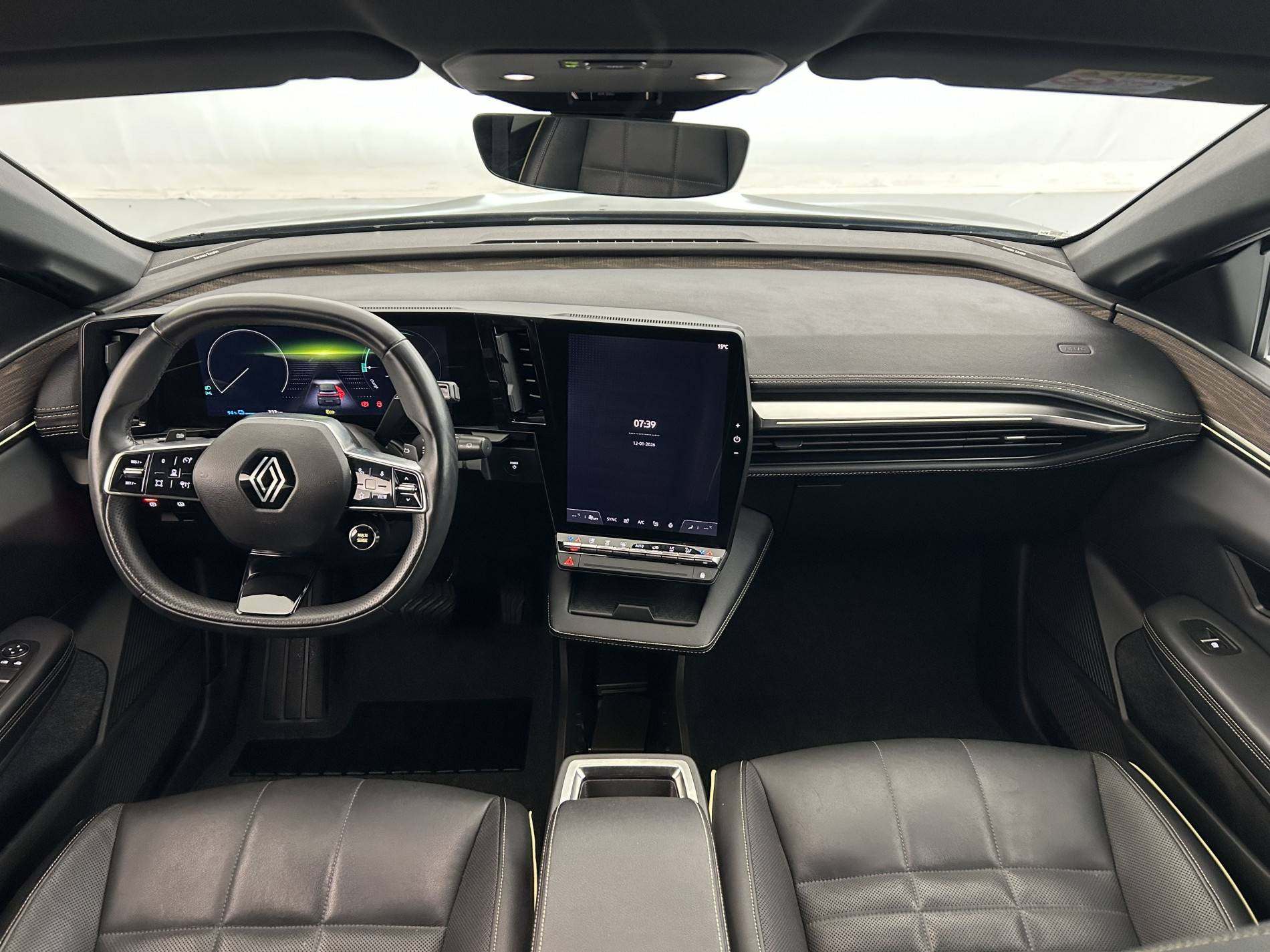 Vente en ligne Renault Megane E-Tech  EV60 220 ch super charge au prix de 22 990 €