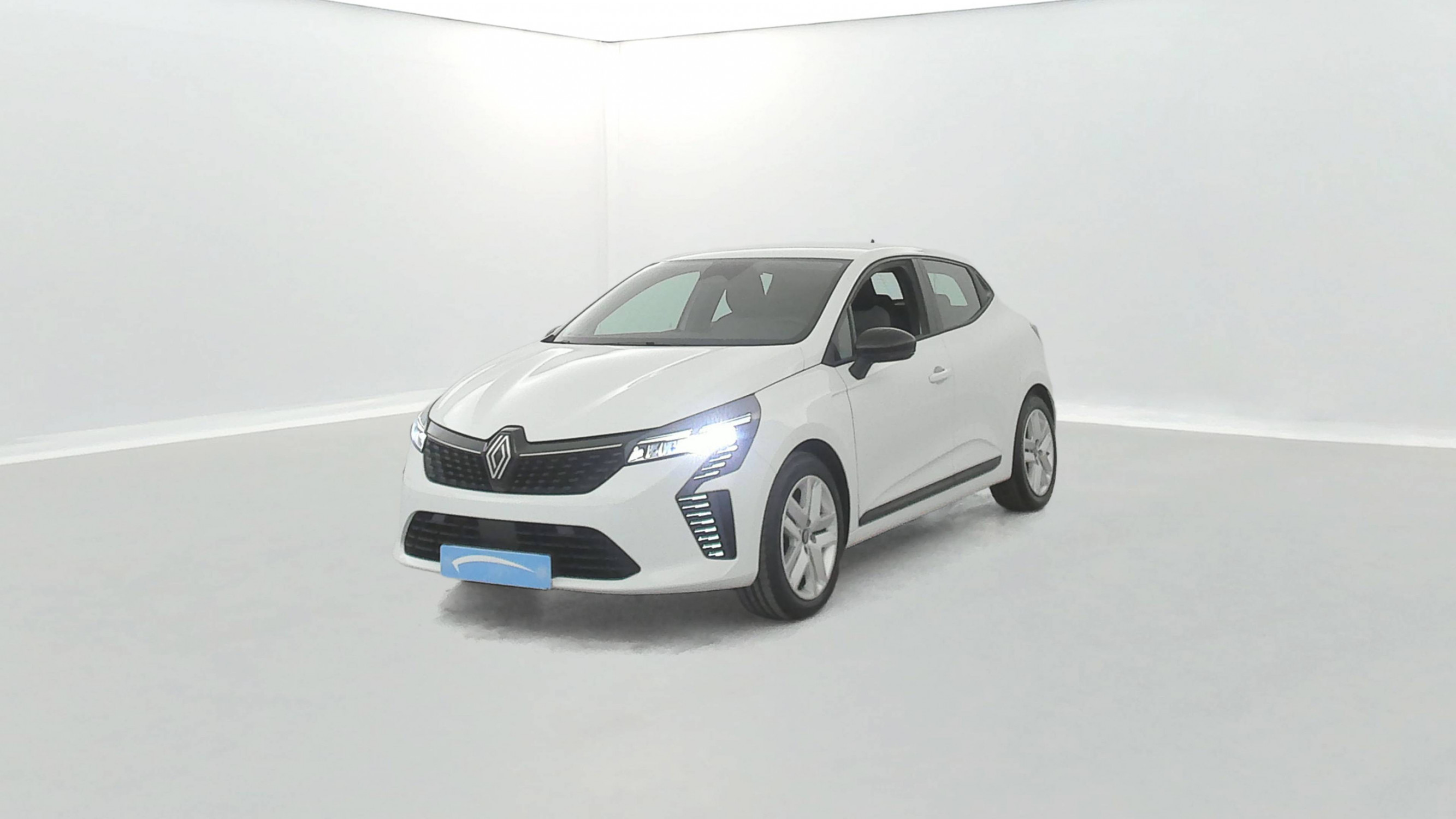 Renault Clio 5 Clio E-Tech full hybrid 145 ch GSR2 occasion de 2025 en vente à Brest