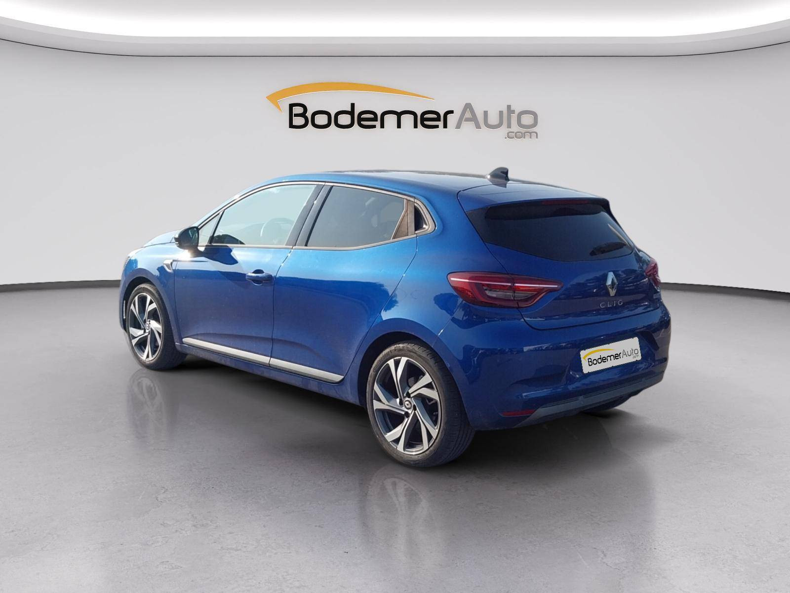 Vente en ligne Renault Clio 5 Clio E-Tech hybride 145 au prix de 19 490 €