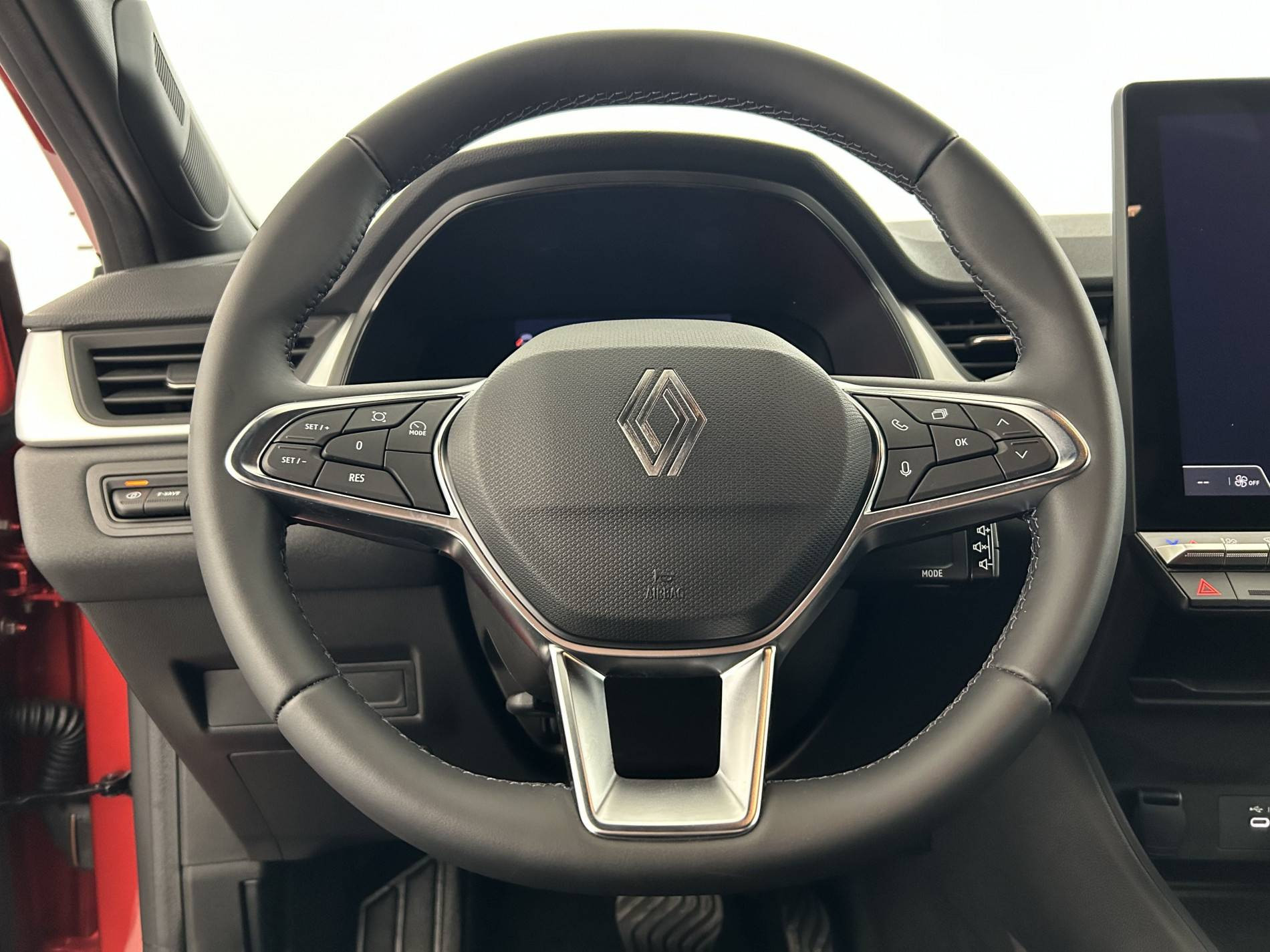 Vente en ligne Renault Symbioz  E-Tech full hybrid 145 au prix de 24 990 €