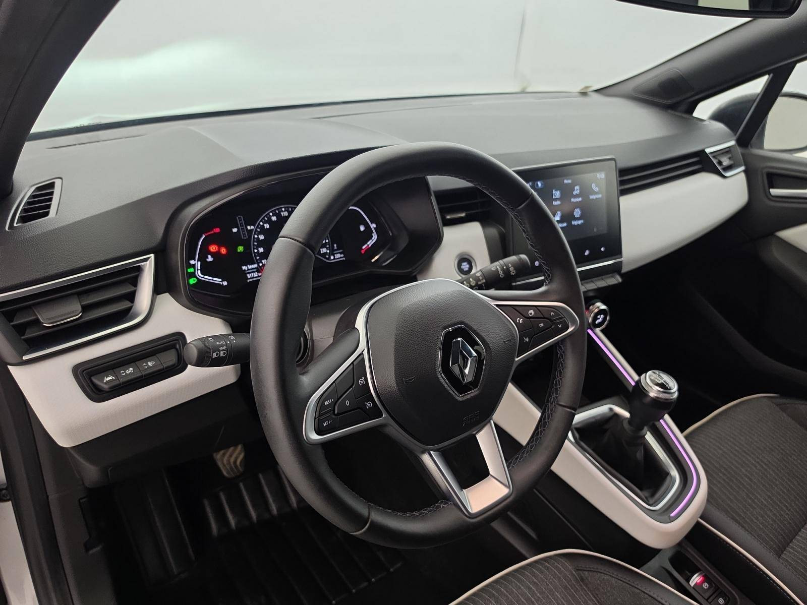 Vente en ligne Renault Clio 5 Clio TCe 90 au prix de 14 490 €