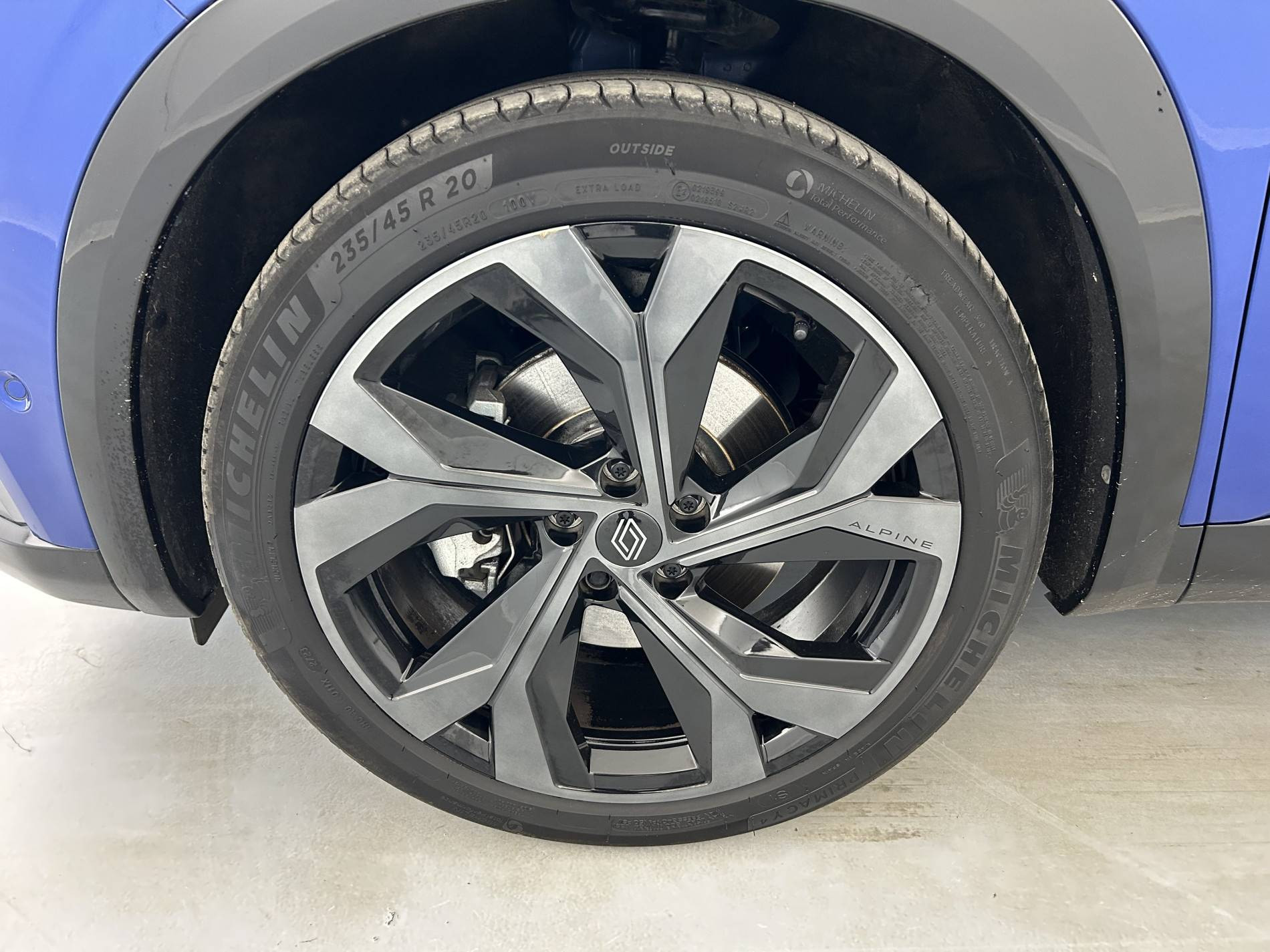 Vente en ligne Renault Austral  E-Tech hybrid 200 au prix de 30 850 €
