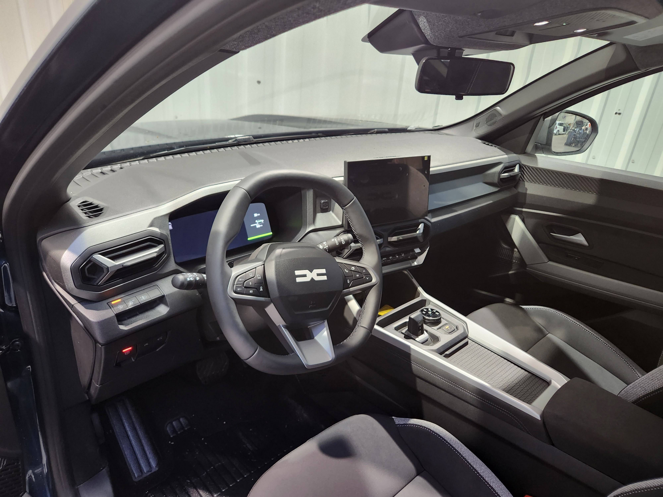 Vente en ligne Dacia Bigster Bigster Hybrid-G 150 4x4 au prix de 34 390 €