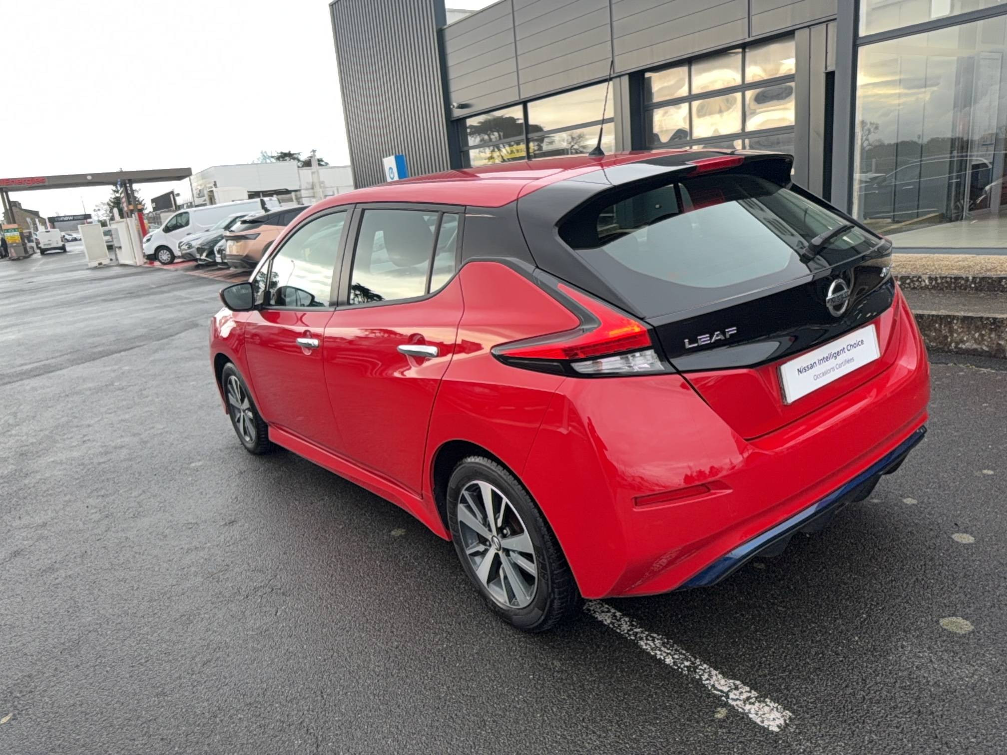 Vente en ligne Nissan Leaf 2 Leaf Electrique 40kWh au prix de 14 990 €