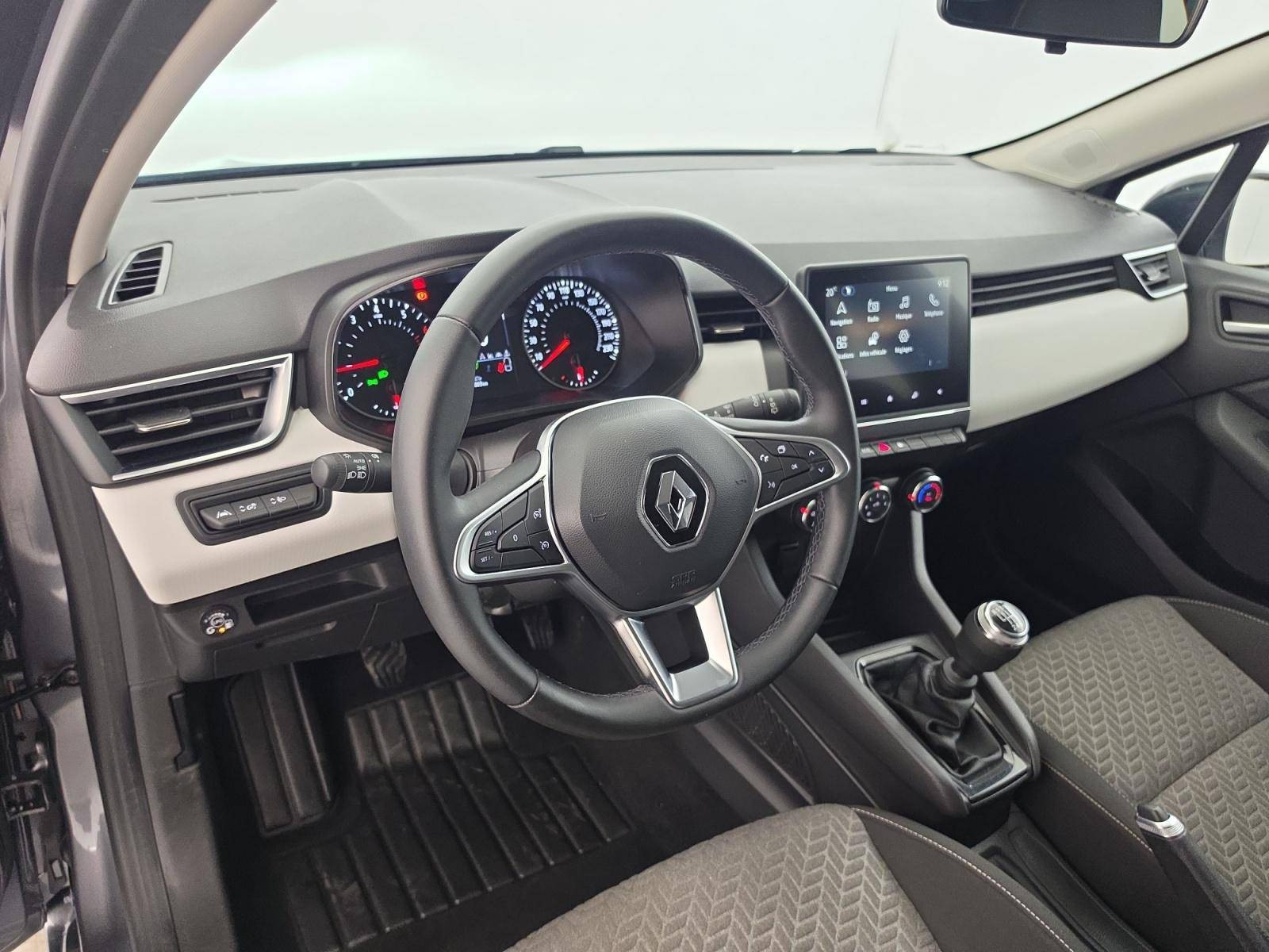 Vente en ligne Renault Clio 5 Clio TCe 100 GPL au prix de 14 490 €