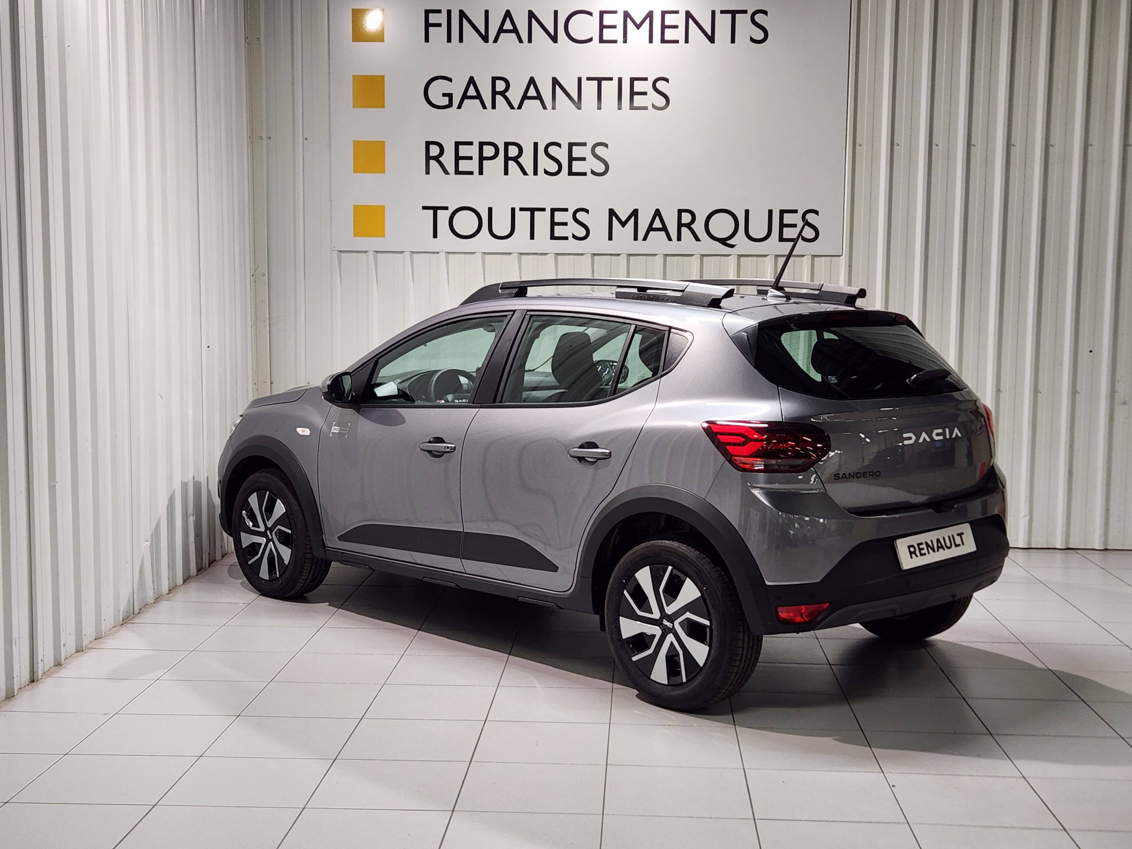 Vente en ligne Dacia Sandero  TCe 90 auto au prix de 20 450 €