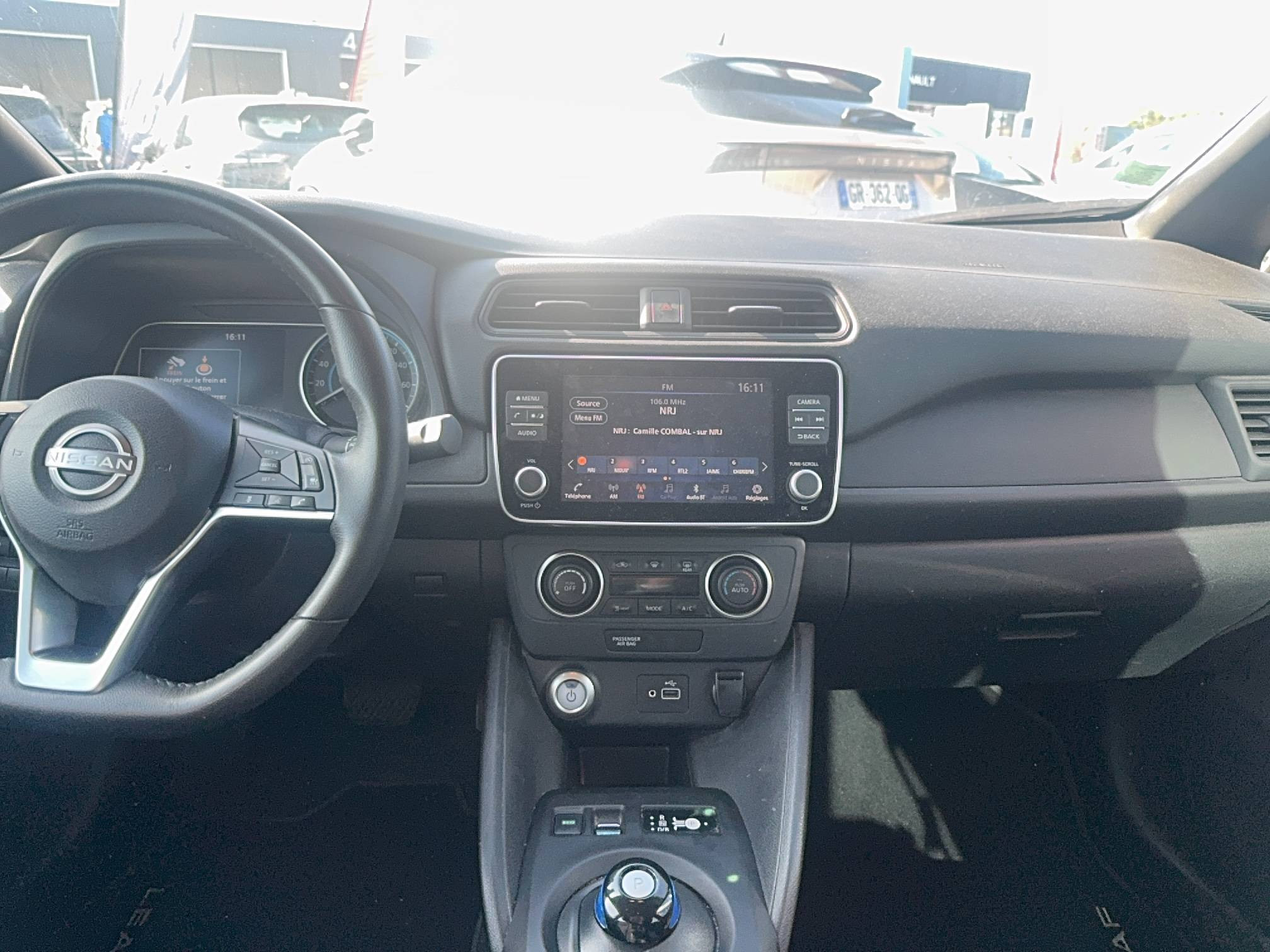 Vente en ligne Nissan Leaf 2 Leaf Electrique 40kWh au prix de 13 990 €