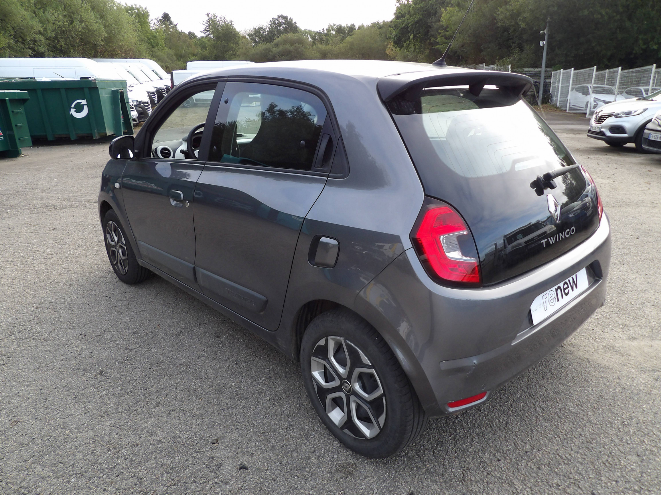 Vente en ligne Renault Twingo 3  SCe 65 au prix de 12 999 €