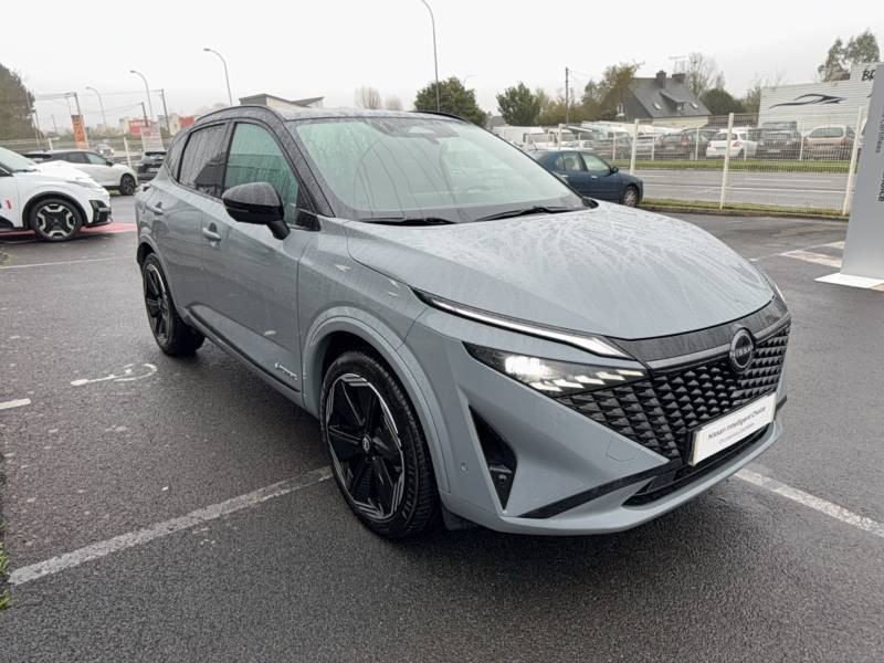 Vente en ligne Nissan Qashqai  e-Power 190 ch au prix de 31 990 €