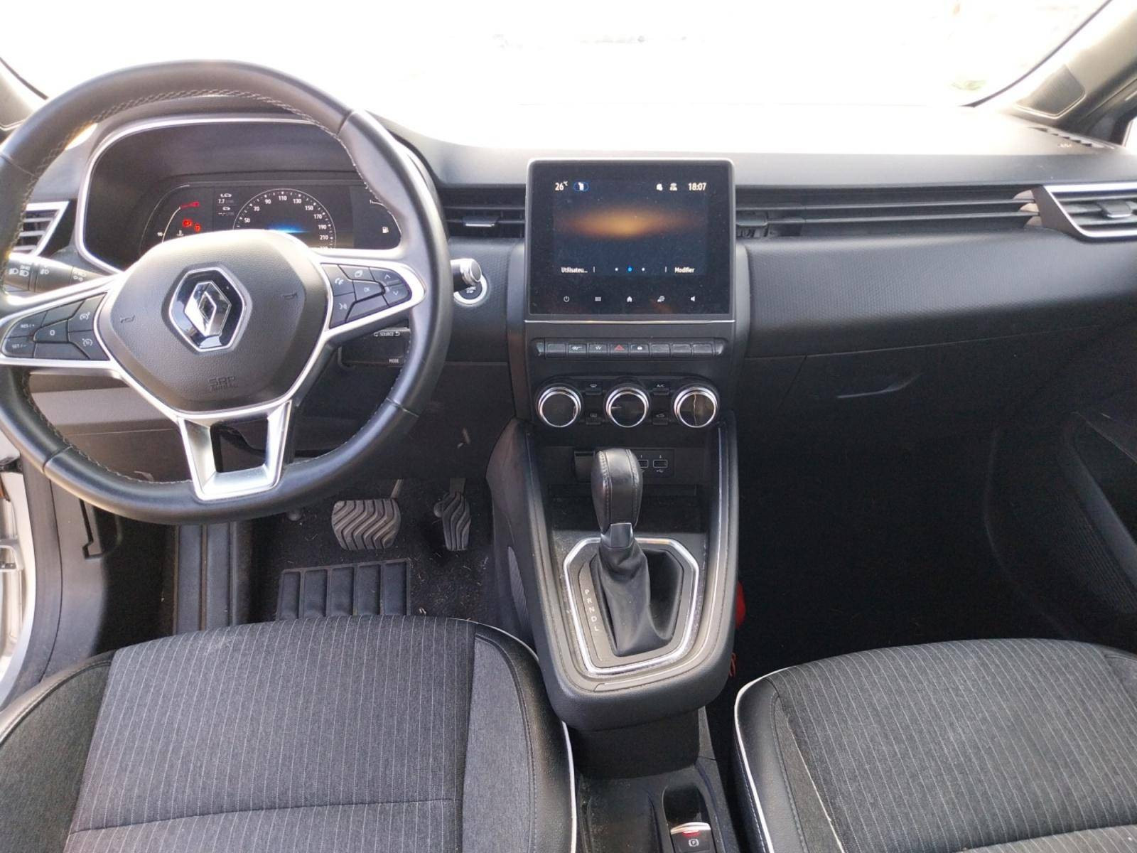Vente en ligne Renault Clio 5 Clio TCe 90 X-Tronic - 21N au prix de 15 490 €