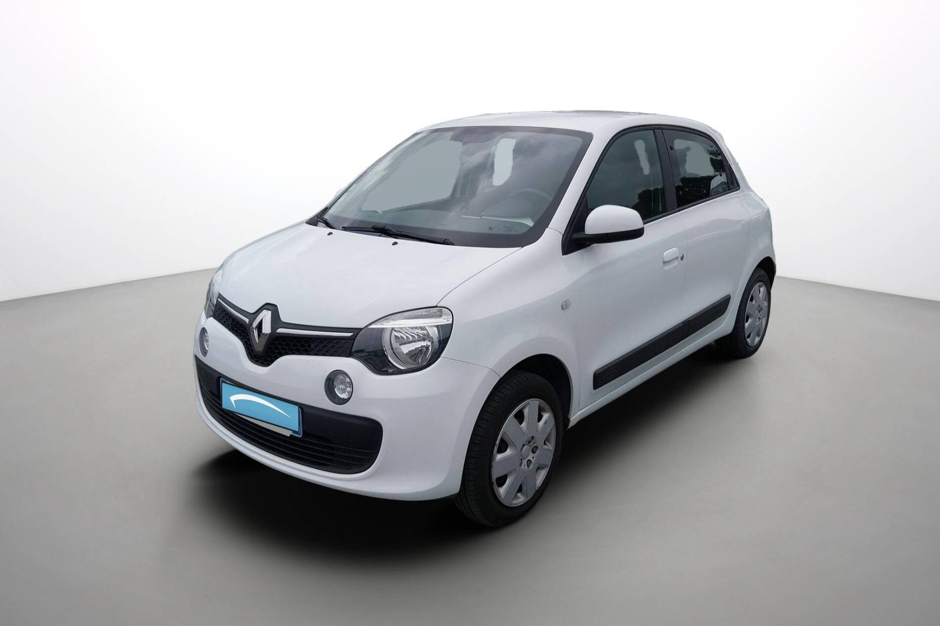 Renault Twingo 3  1.0 SCe 70 E6 occasion de 2016 en vente à Brest