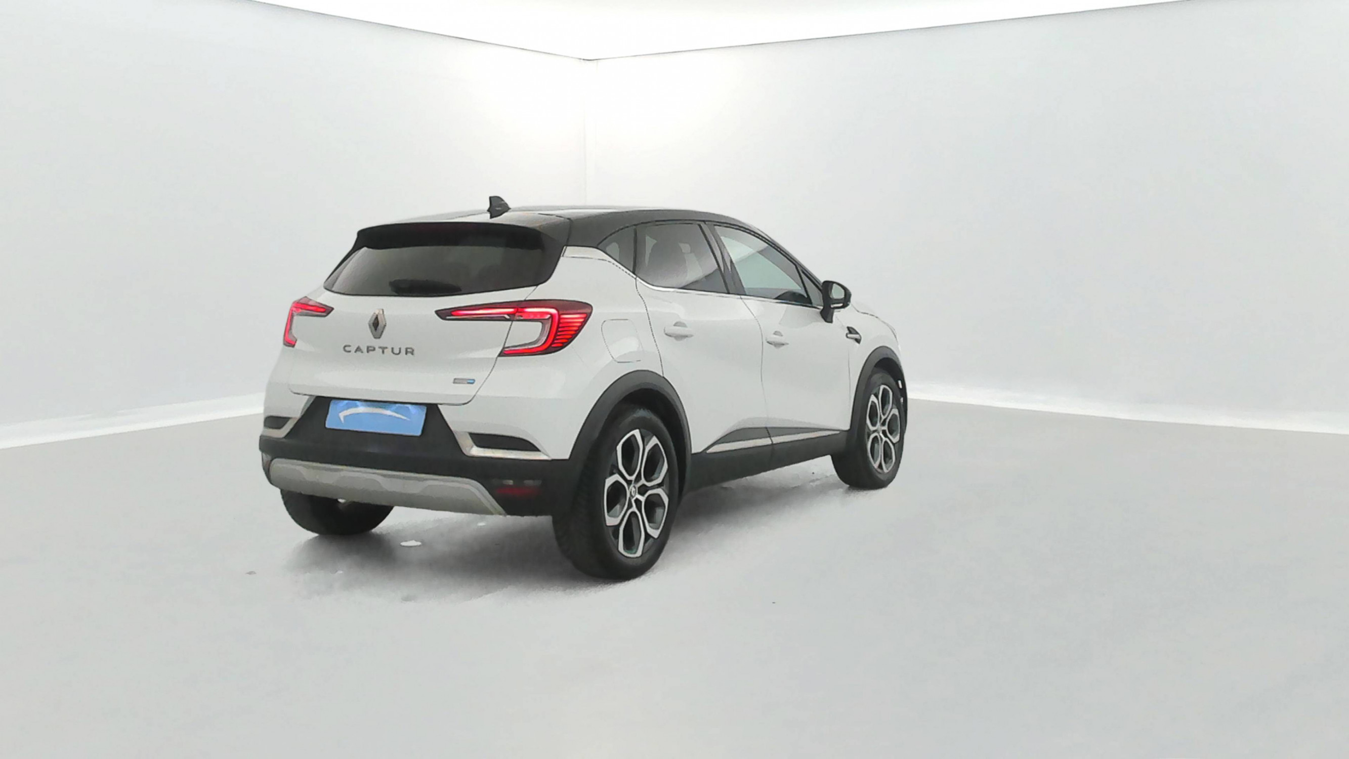 Vente en ligne Renault Captur  E-Tech full hybrid 145 au prix de 19 980 €