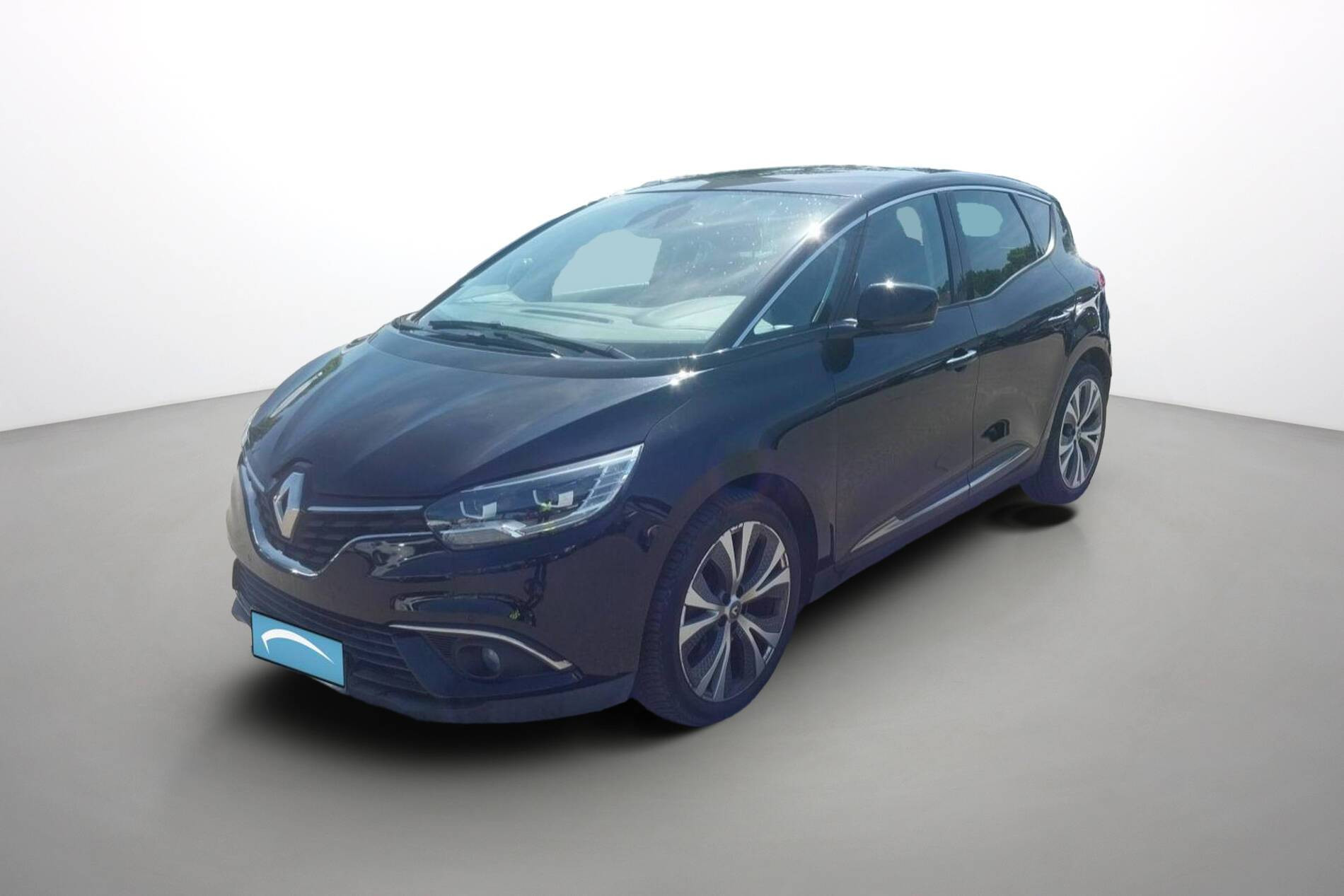 Renault Scenic 4 Scenic dCi 130 Energy occasion de 2018 en vente à Cherbourg