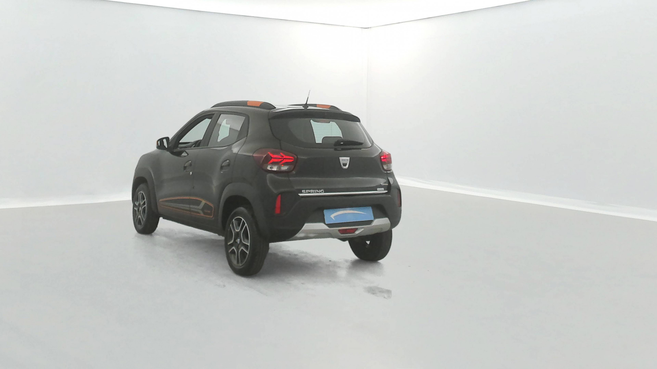Vente en ligne Dacia Spring  Achat Intégral au prix de 11 590 €