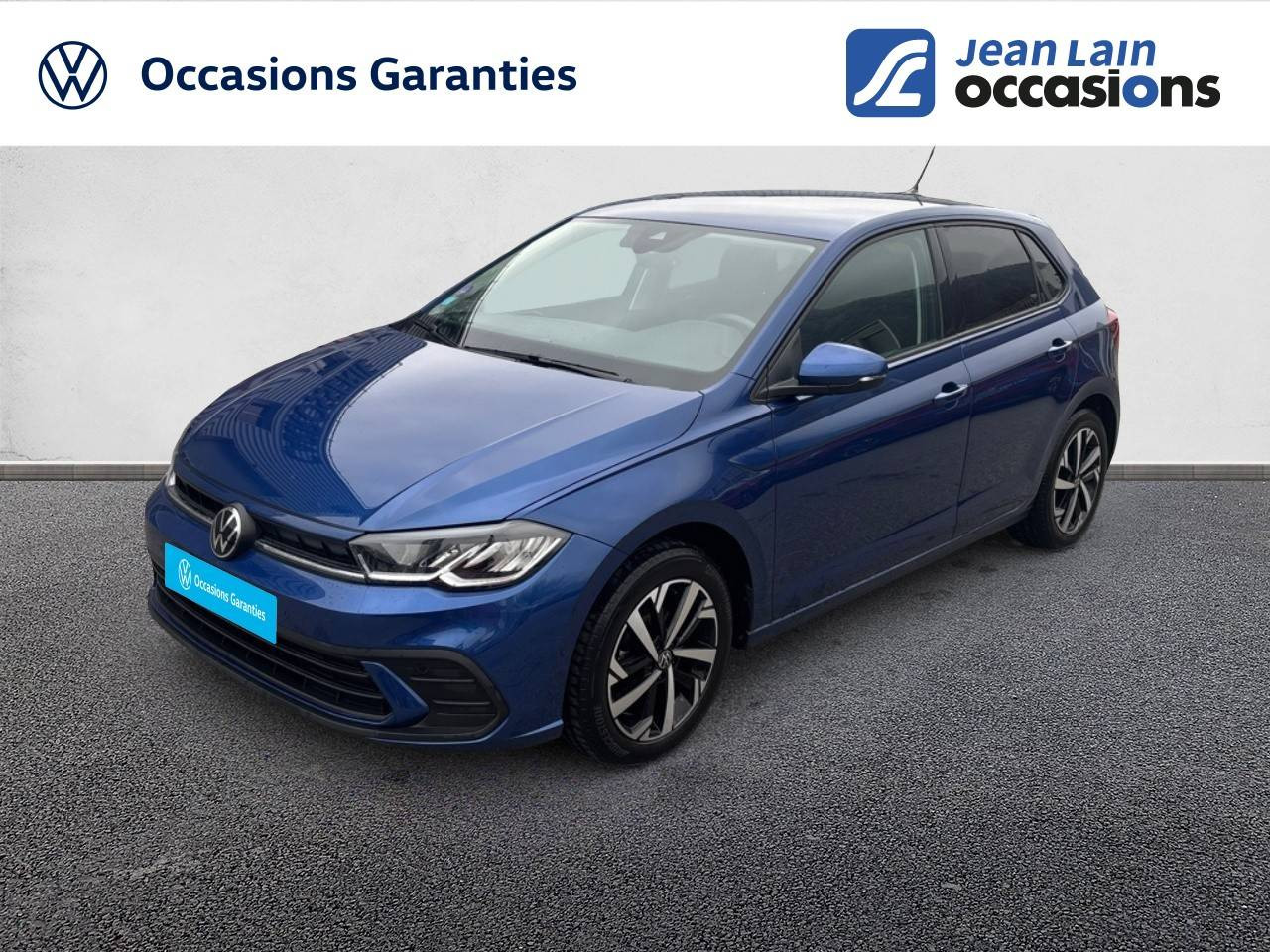 Vente en ligne VOLKSWAGEN POLO Polo 1.0 TSI 95 S&S DSG7 Life Plus de 2023 au prix de 19 790 €