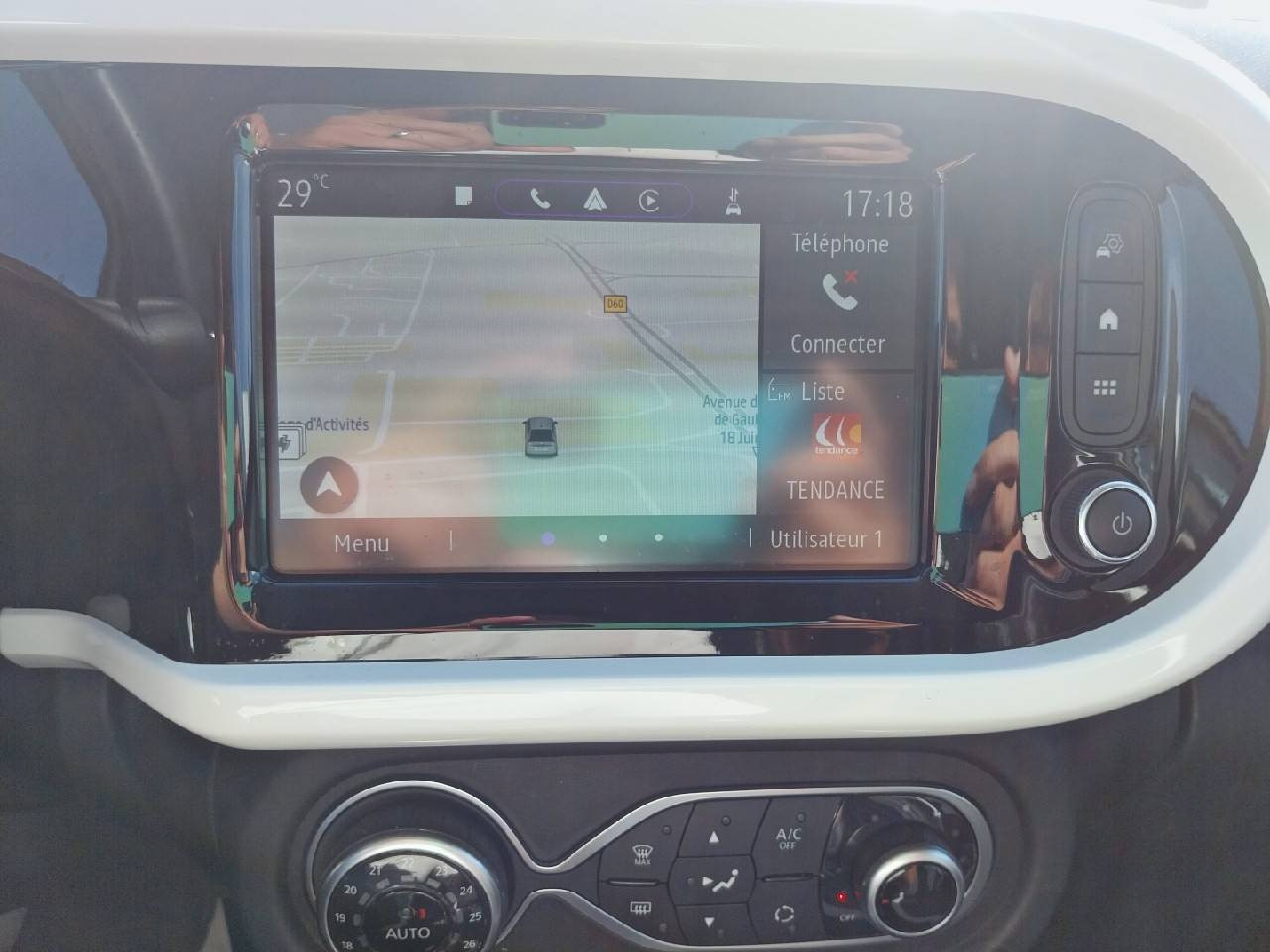 Vente en ligne Renault Twingo Electrique Twingo III E-Tech au prix de 12 990 €