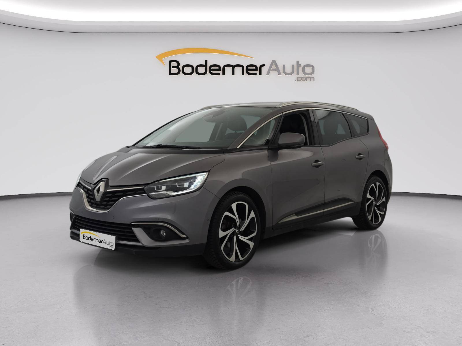 Renault Grand Scenic 4 Grand Scenic Blue dCi 150 EDC occasion de 2019 en vente à Carhaix