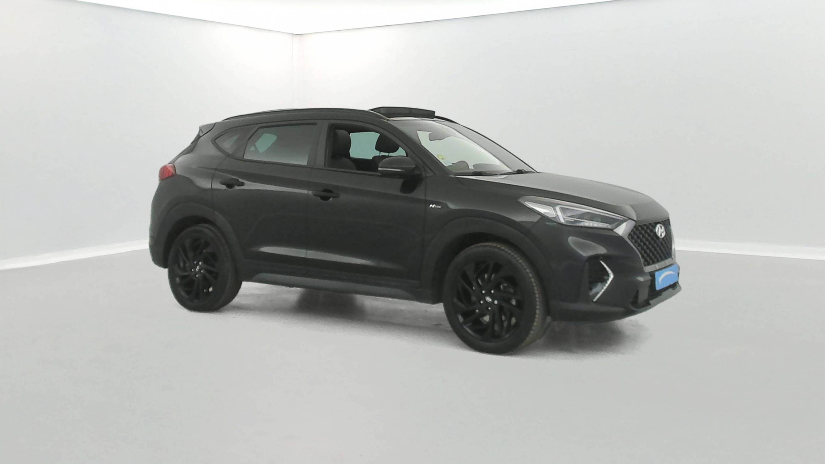 Vente en ligne Hyundai Tucson  1.6 CRDi 136 hybrid 48V DCT-7 au prix de 19 990 €