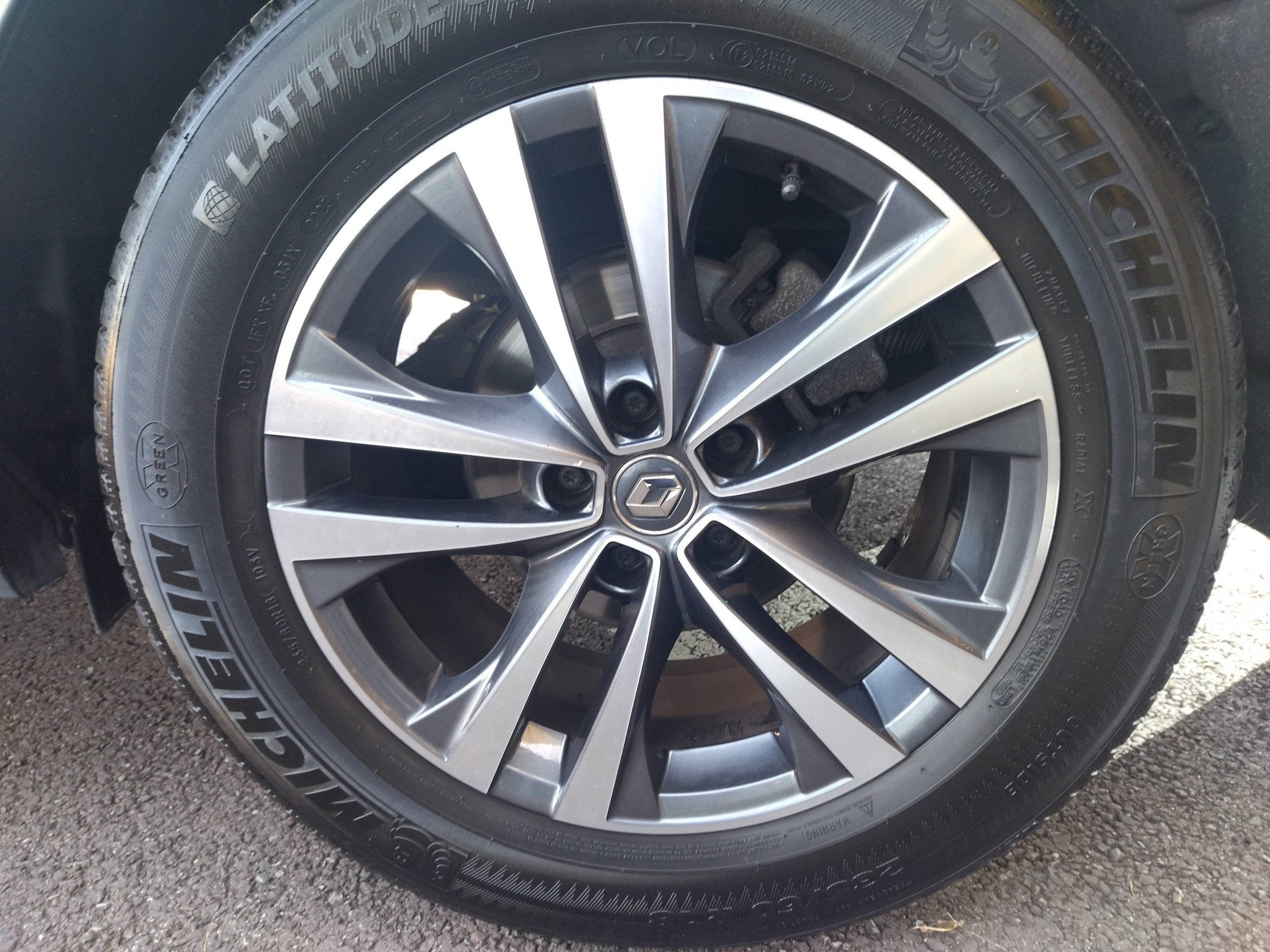 Vente en ligne Renault Espace 5 Espace Blue dCi 160 EDC au prix de 22 990 €