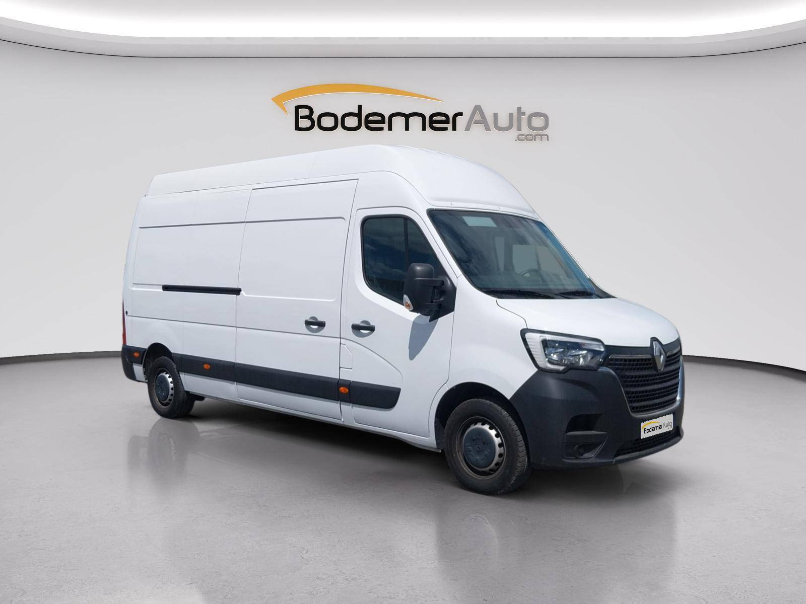 Vente en ligne Renault Master Fourgon MASTER FGN TRAC F3500 L3H3 BLUE DCI 135 au prix de 26 890 €