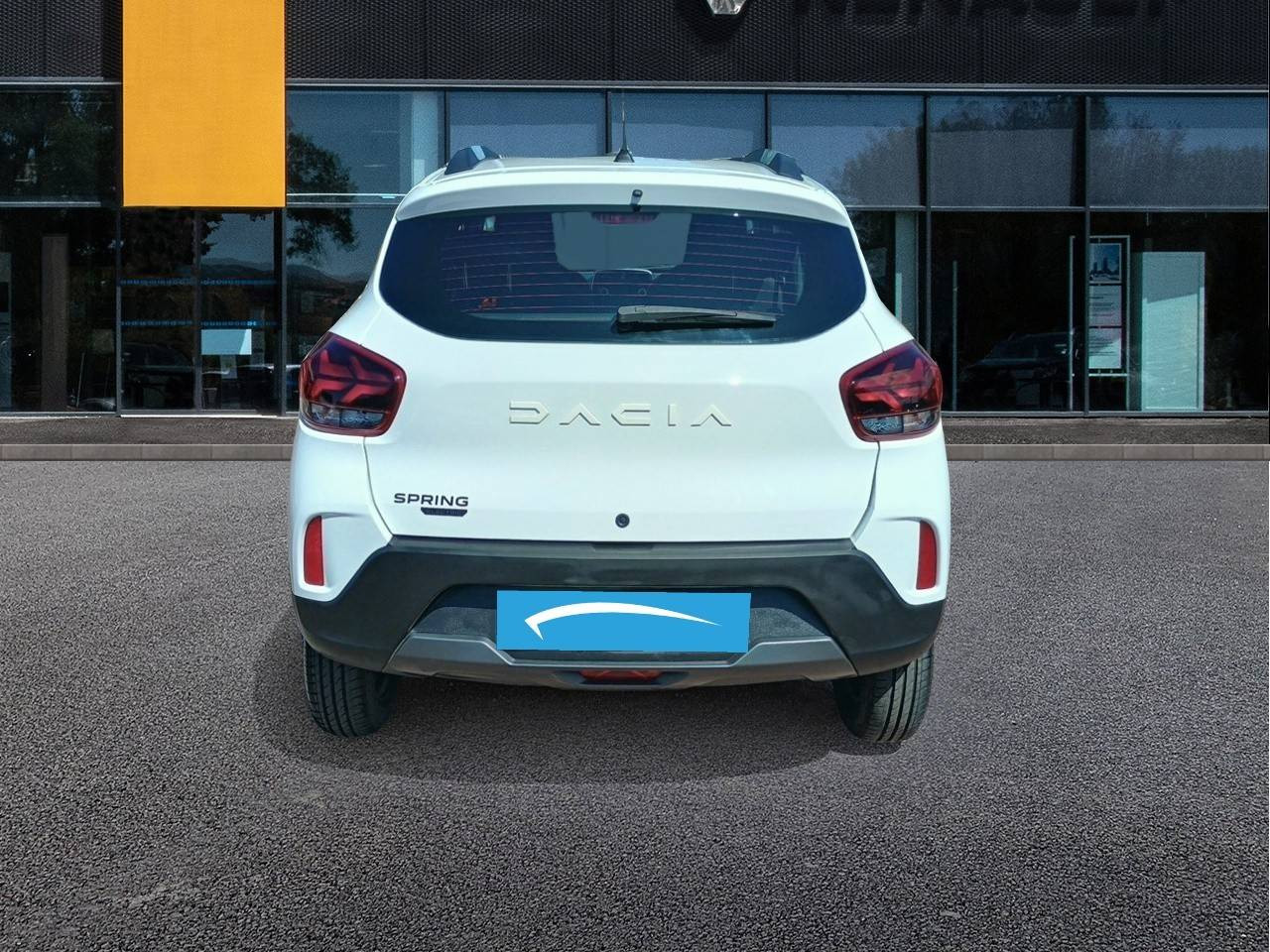 Vente en ligne Dacia Spring Spring au prix de 11 790 €