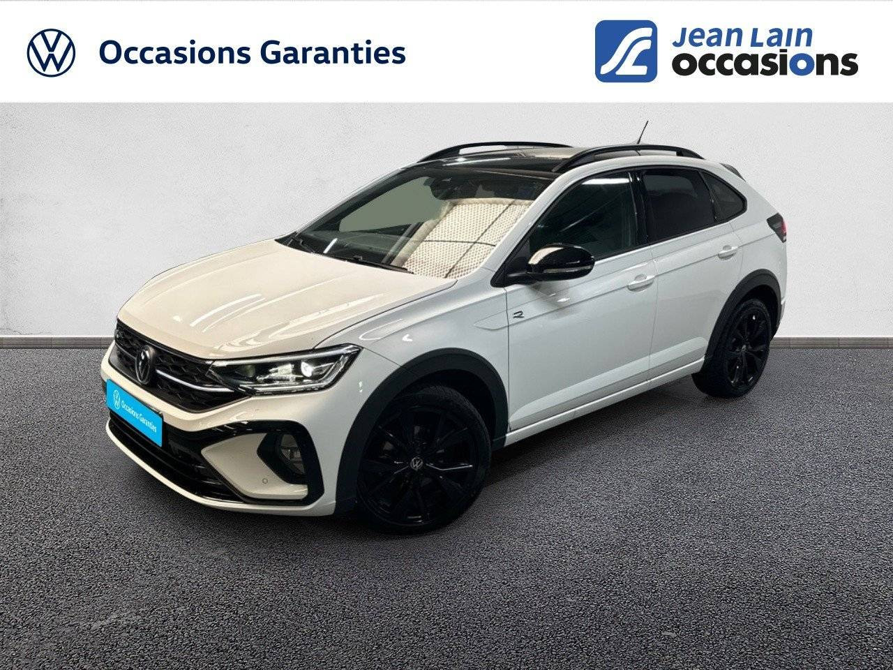 Vente en ligne VOLKSWAGEN TAIGO Taigo 1.5 TSI 150 DSG7 R-Line de 2024 au prix de 26 090 €