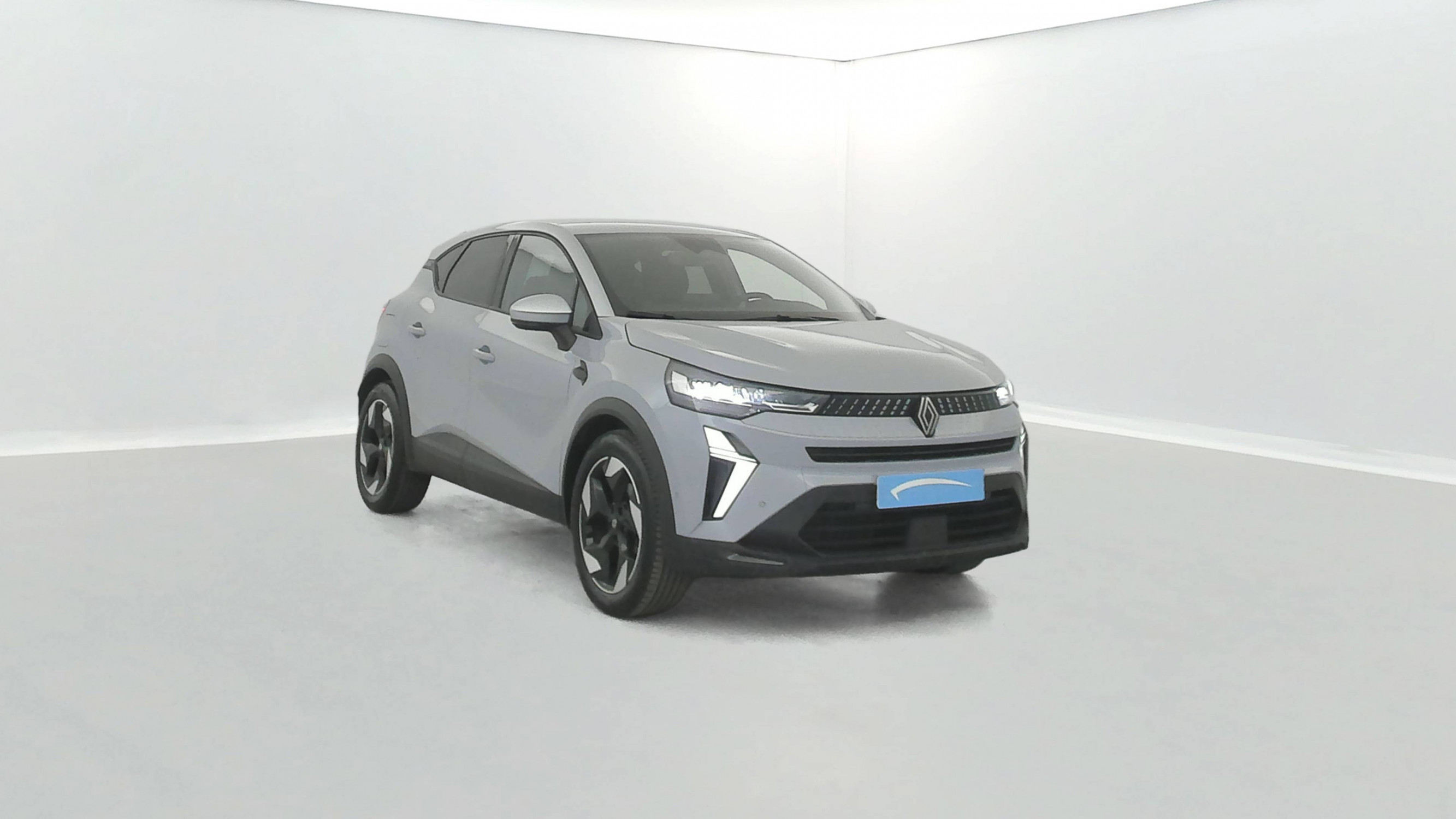 Vente en ligne Renault Captur  E-Tech full hybrid 145 ch au prix de 24 990 €