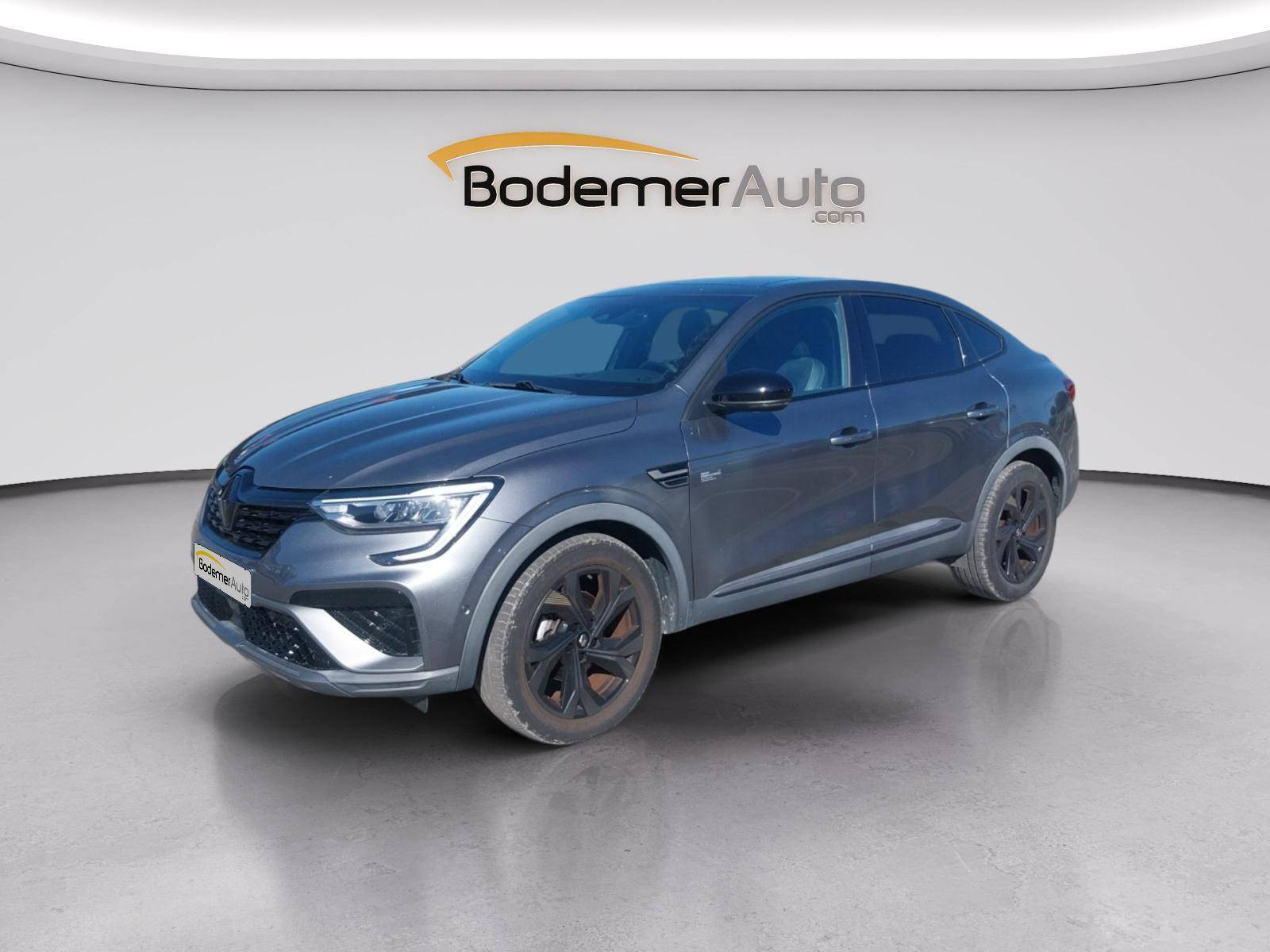 Renault Arkana  E-Tech hybride 145 - 22 occasion de 2023 en vente à Brest