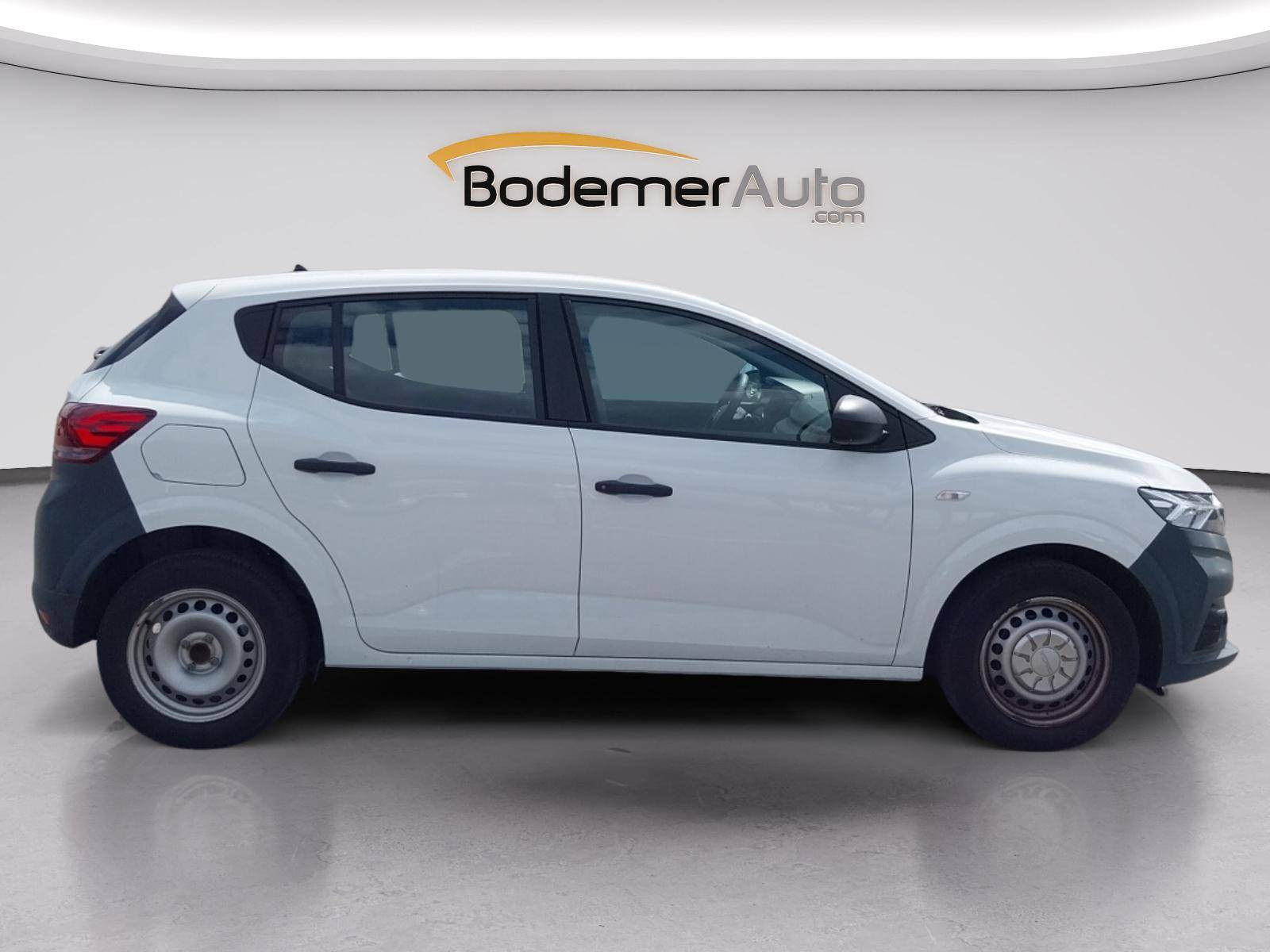 Vente en ligne Dacia Sandero  SCe 65 au prix de 9 990 €