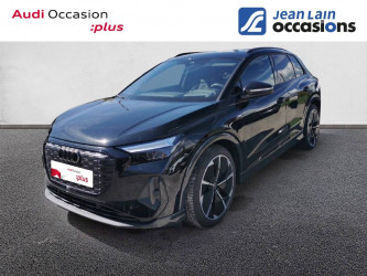 AUDI Q4 E-TRON Q4 e-tron 45 285 ch 82 kWh 12/03/2025 en vente à Gap