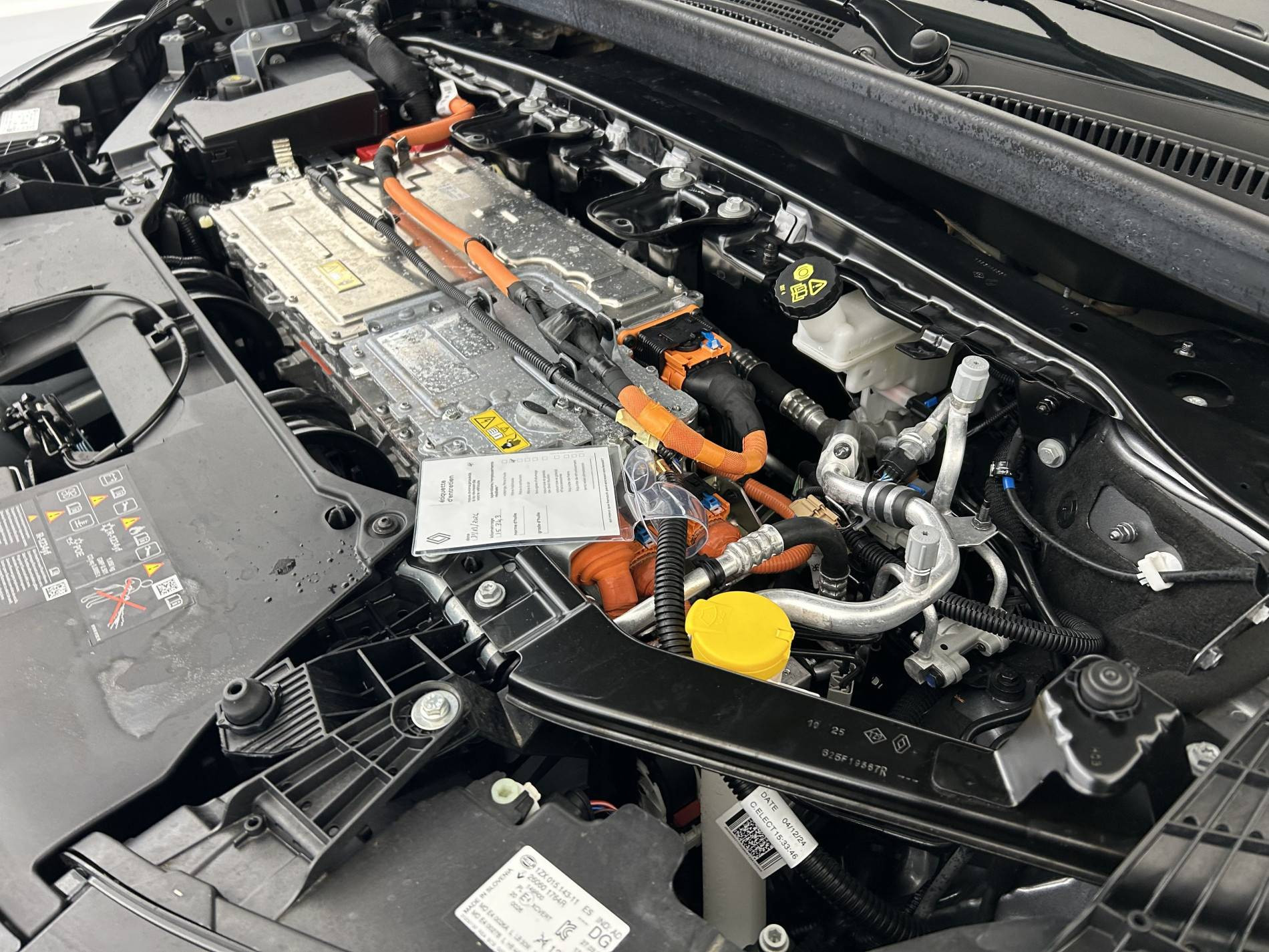 Vente en ligne Renault Scenic E-Tech  220 ch grande autonomie au prix de 37 990 €