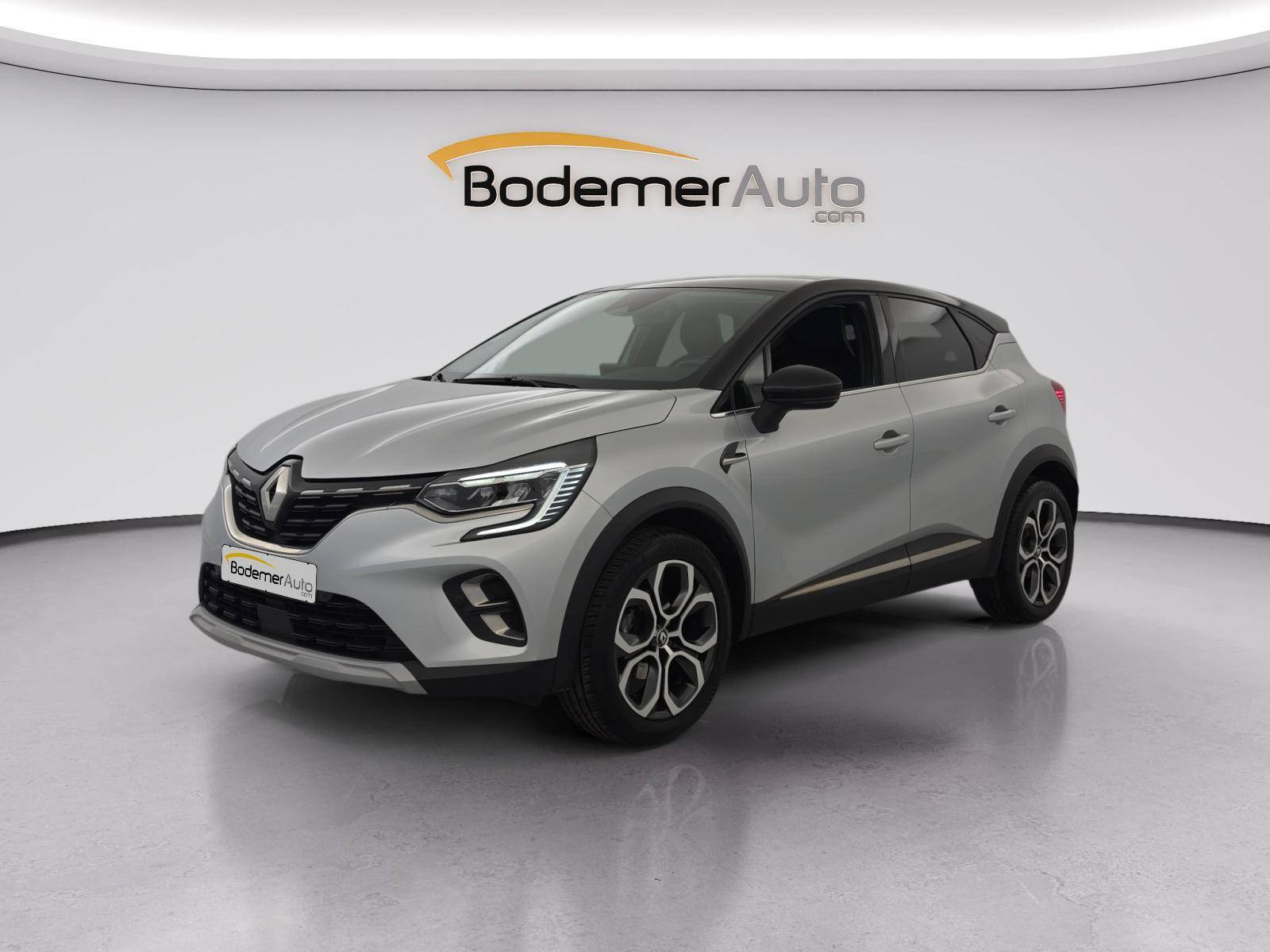 Renault Captur  TCe 130 FAP occasion de 2020 en vente à Quimper