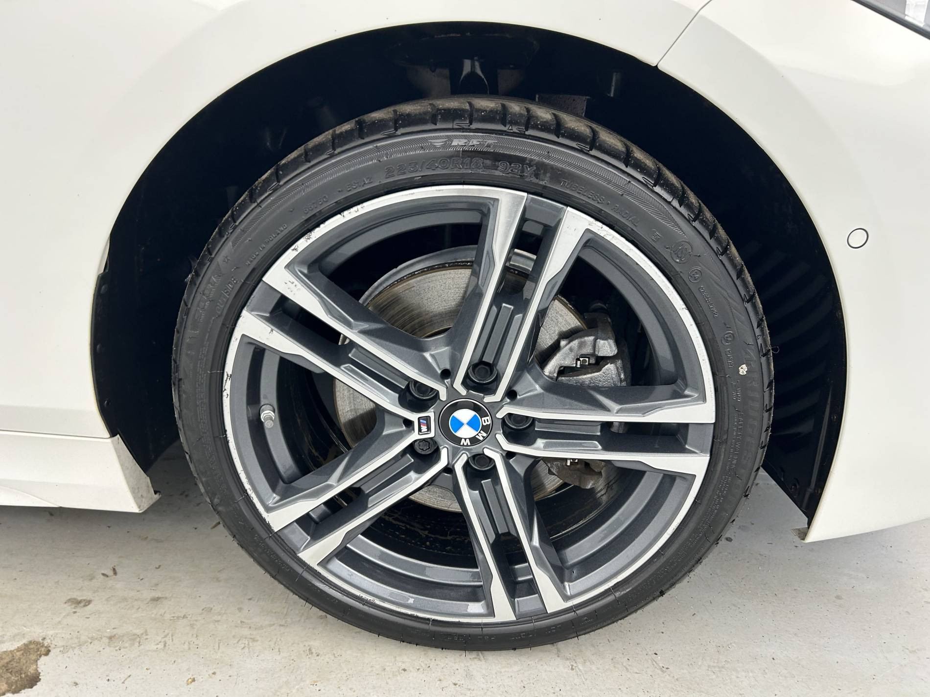 Vente en ligne Bmw Série 1 116i 109 ch au prix de 20 790 €