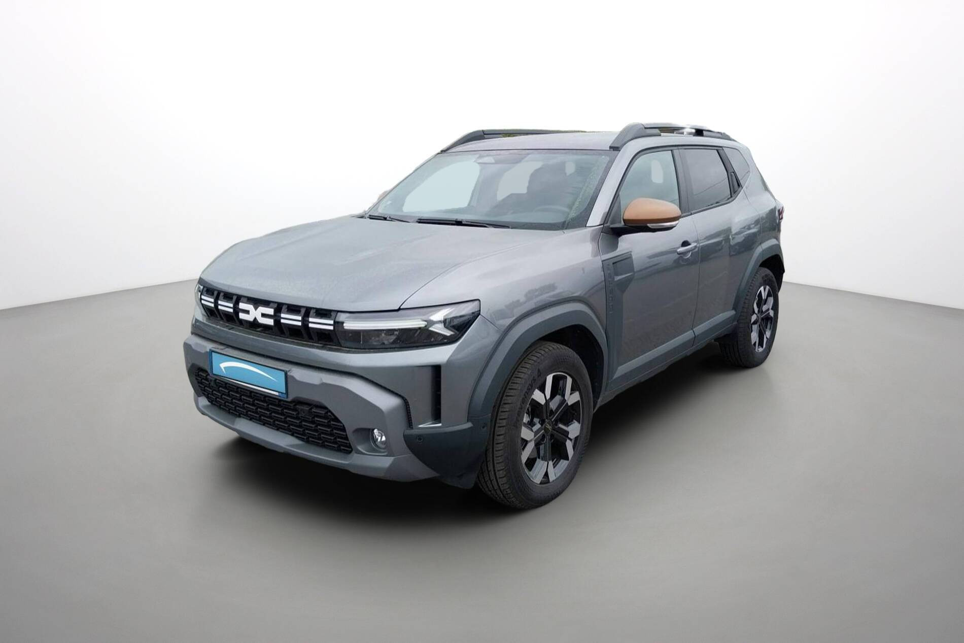 Dacia Duster  Hybrid 140 occasion de 2025 en vente à Morlaix