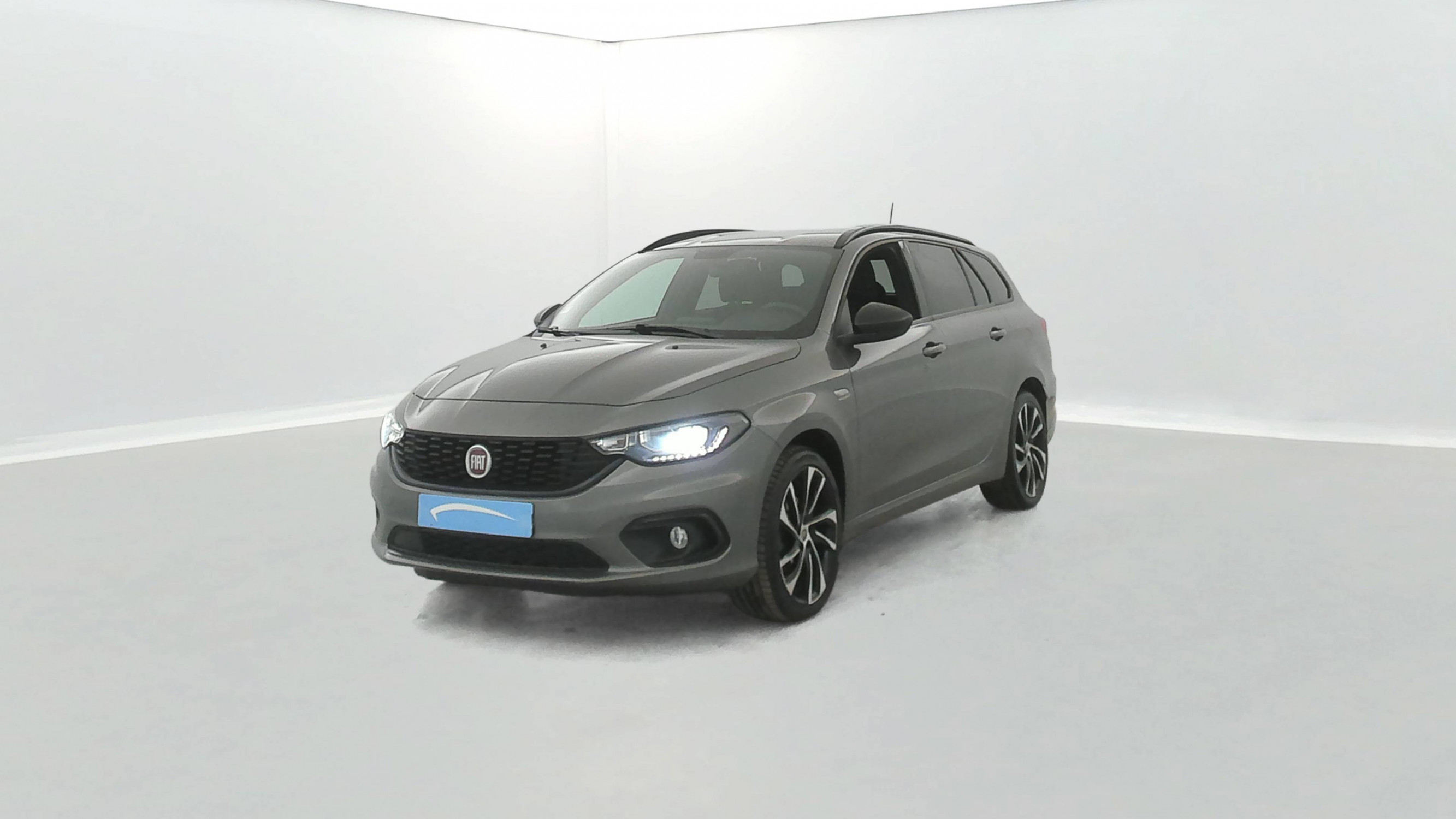 Fiat Tipo SW Tipo Station Wagon 1.6 MultiJet 120 ch S&S DCT occasion de 2021 en vente à Caen