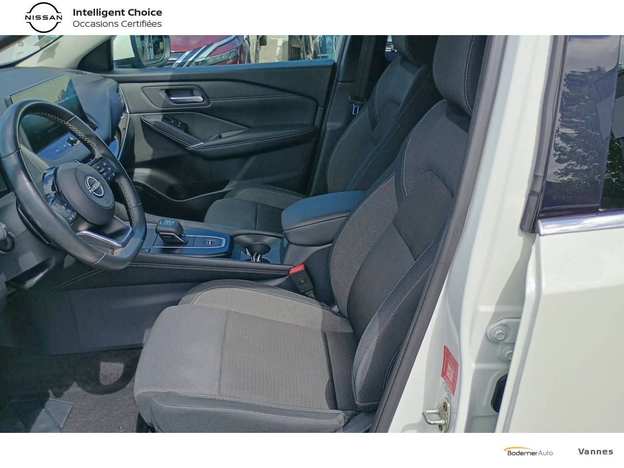Vente en ligne Nissan Qashqai  Mild Hybrid 158 ch Xtronic au prix de 24 490 €