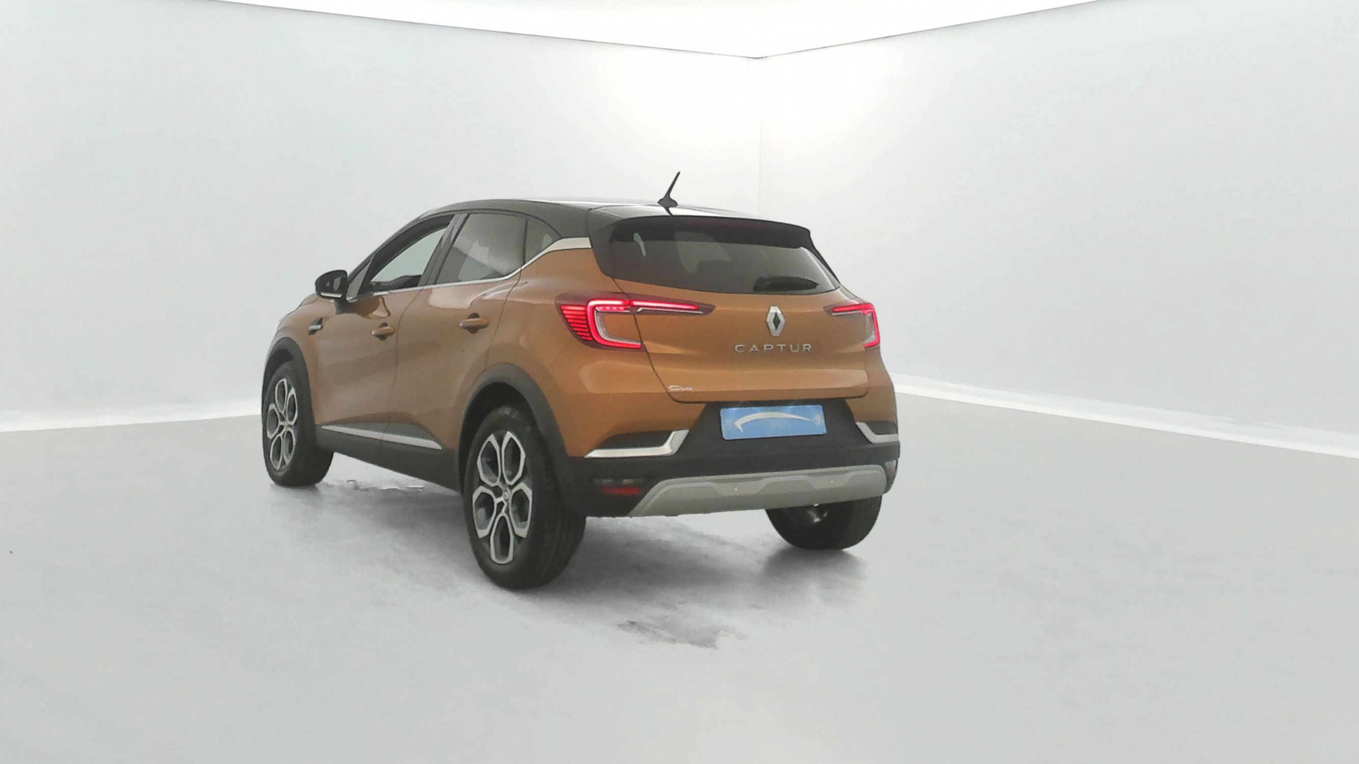 Vente en ligne Renault Captur  TCe 140 EDC - 21 au prix de 18 990 €