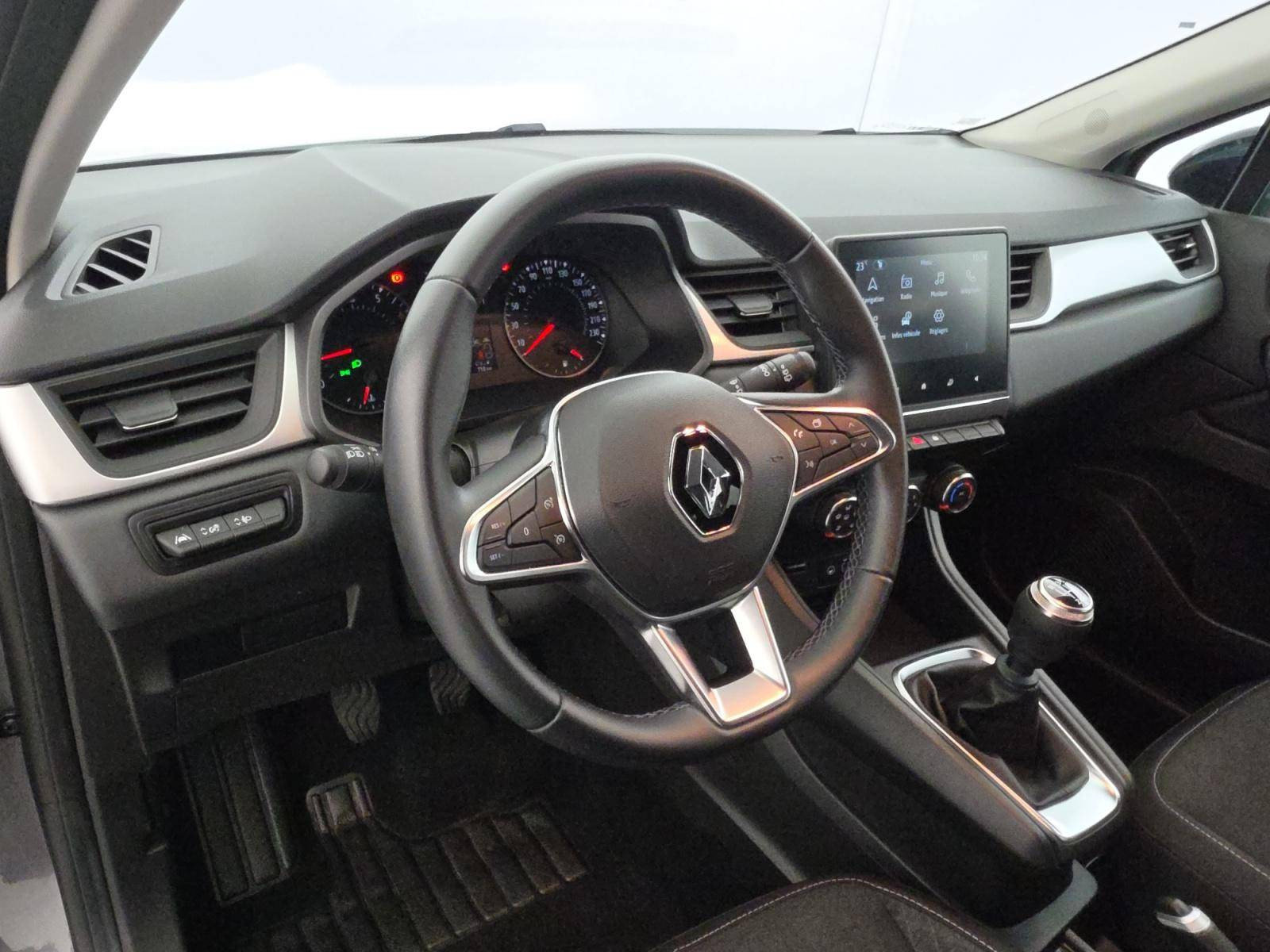 Vente en ligne Renault Captur  TCe 90 au prix de 19 900 €