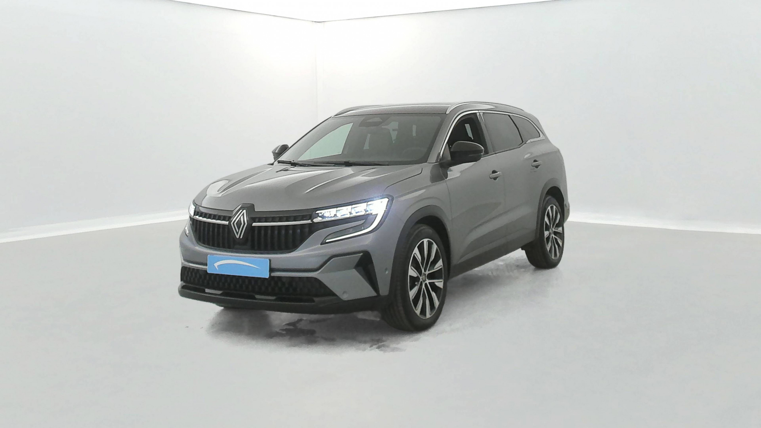 Renault Espace Espace E-Tech full hybrid 200 5pl occasion de 2025 en vente à Saint-Lô