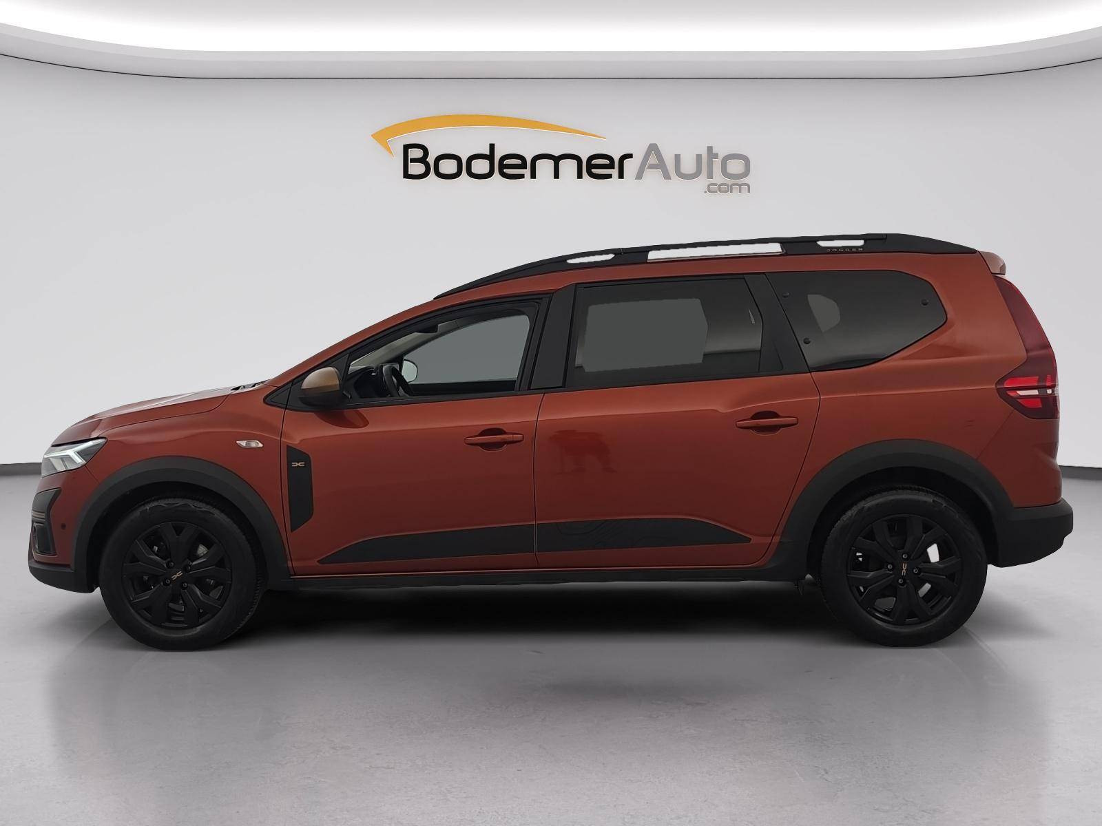 Vente en ligne Dacia Jogger  ECO-G 100 7 places au prix de 19 490 €