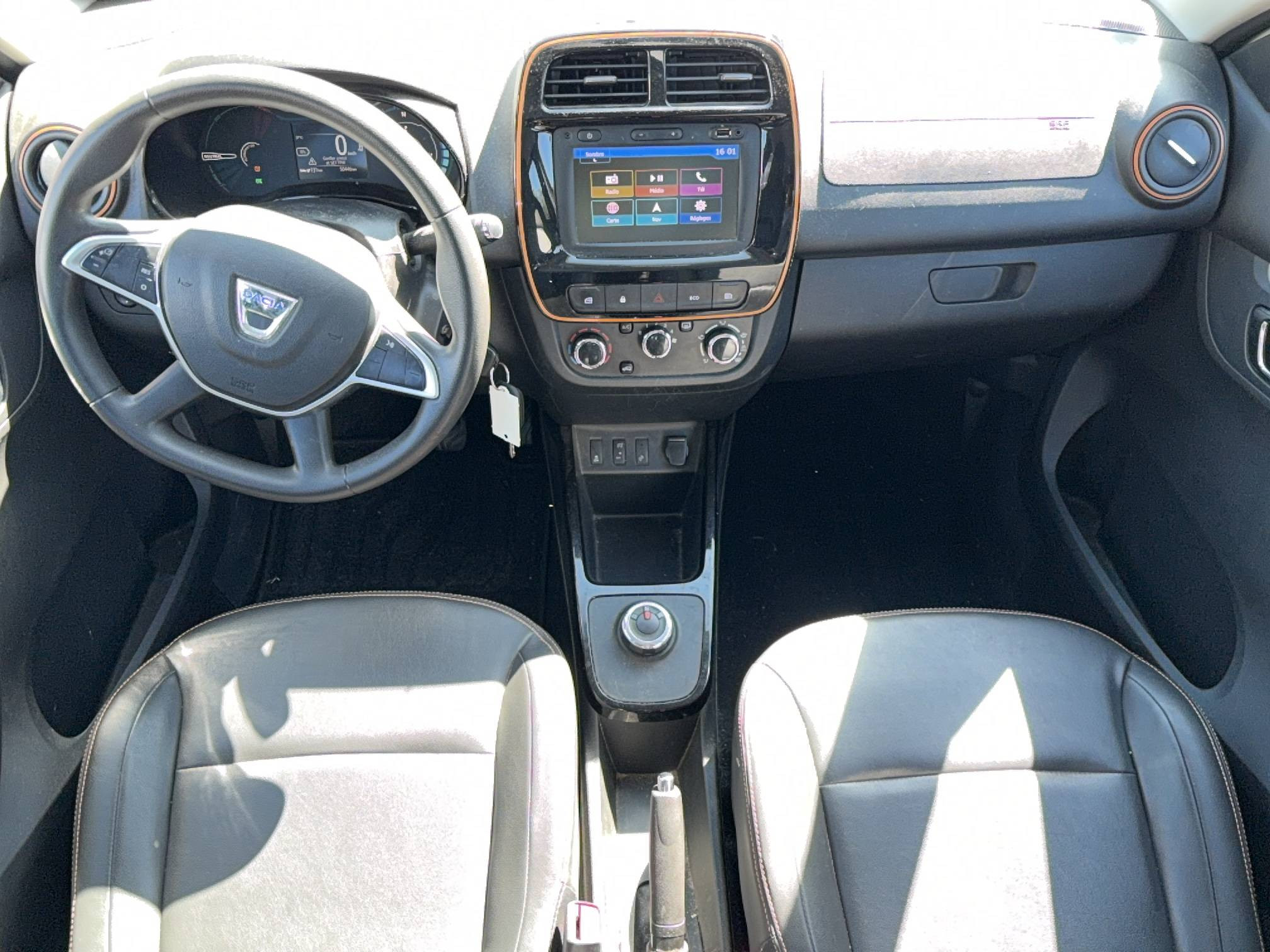 Vente en ligne Dacia Spring  Achat Intégral au prix de 8 990 €