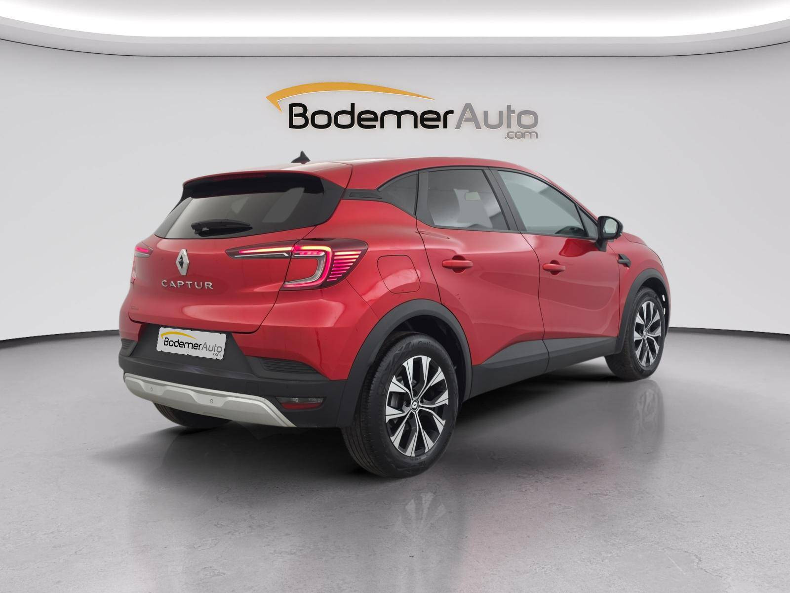 Vente en ligne Renault Captur  TCe 100 GPL au prix de 15 990 €