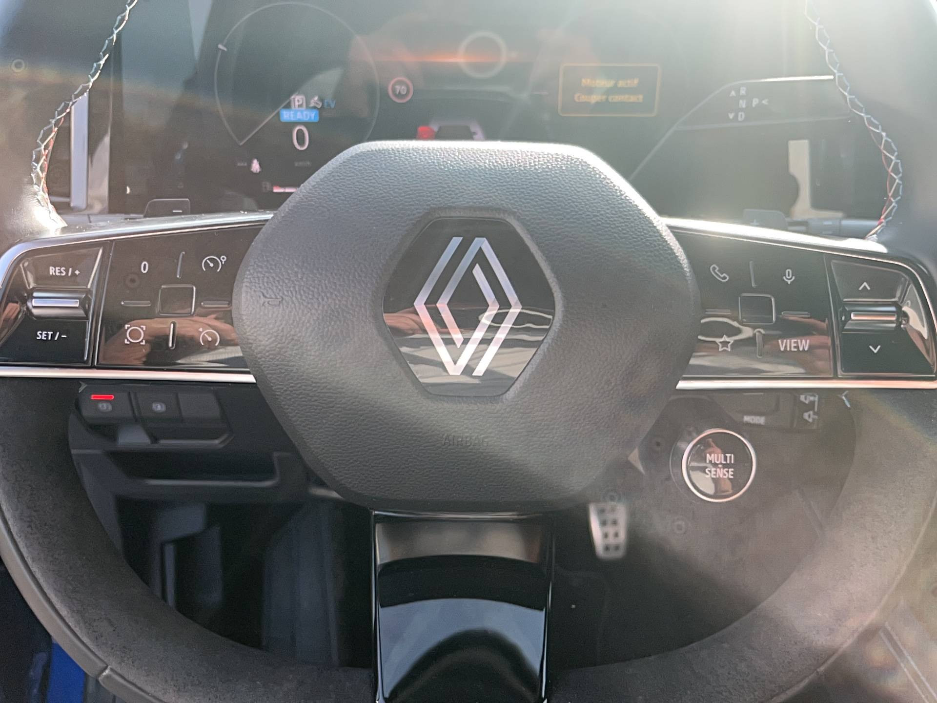 Vente en ligne Renault Austral  E-Tech hybrid 200 au prix de 27 490 €