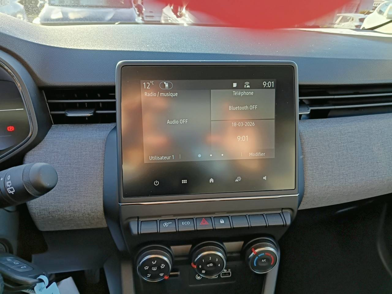 Vente en ligne Renault Clio 5 Clio TCe 90 ch GSR2 au prix de 16 480 €