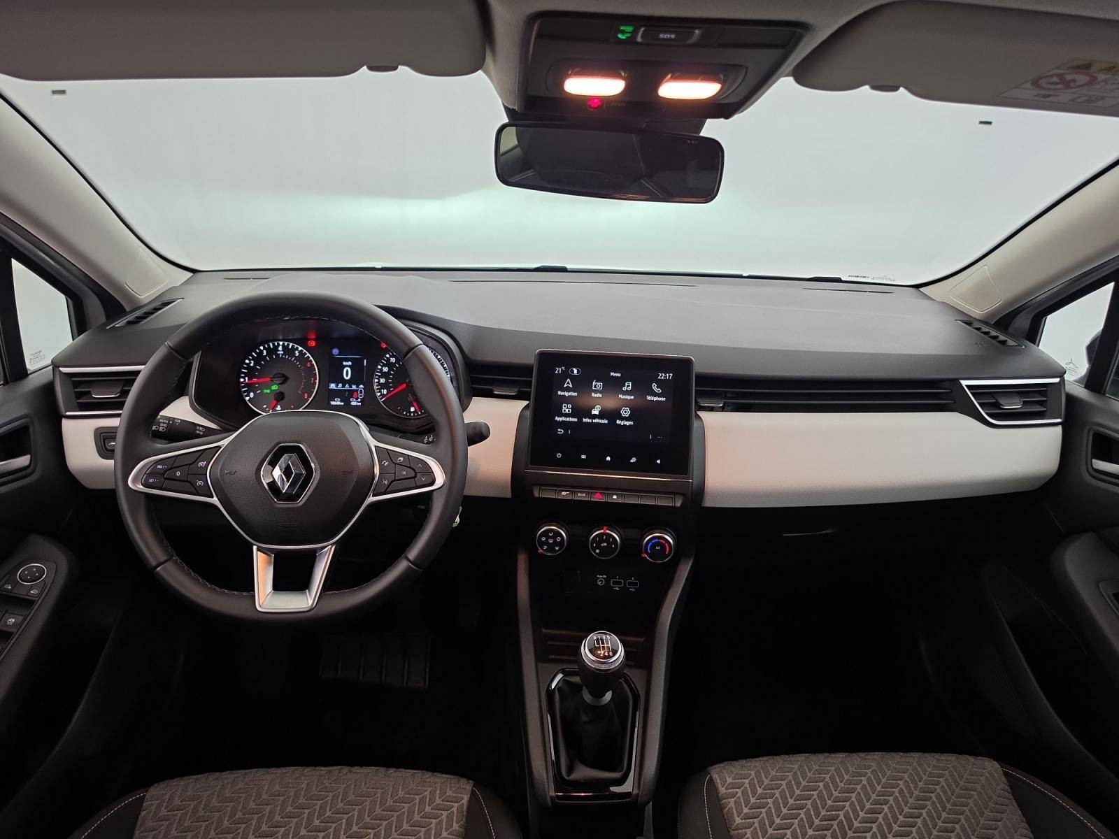 Vente en ligne Renault Clio 5 Clio TCe 90 au prix de 14 990 €