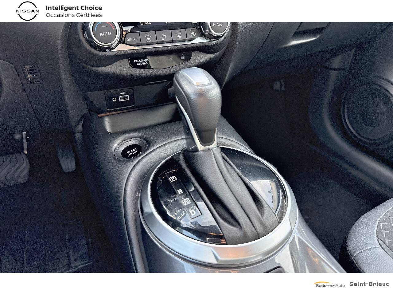 Vente en ligne Nissan Juke Juke HYBRID 143 au prix de 19 990 €