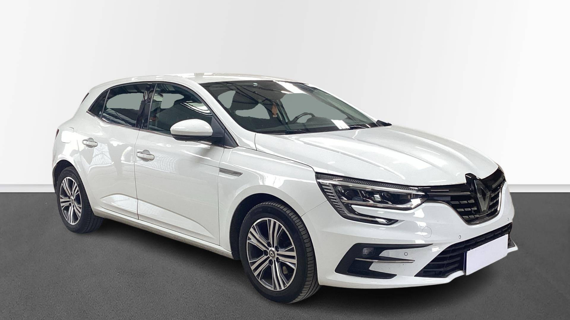 Vente en ligne Renault Megane 4 Mégane IV Berline Blue dCi 115 - 21N au prix de 15 490 €