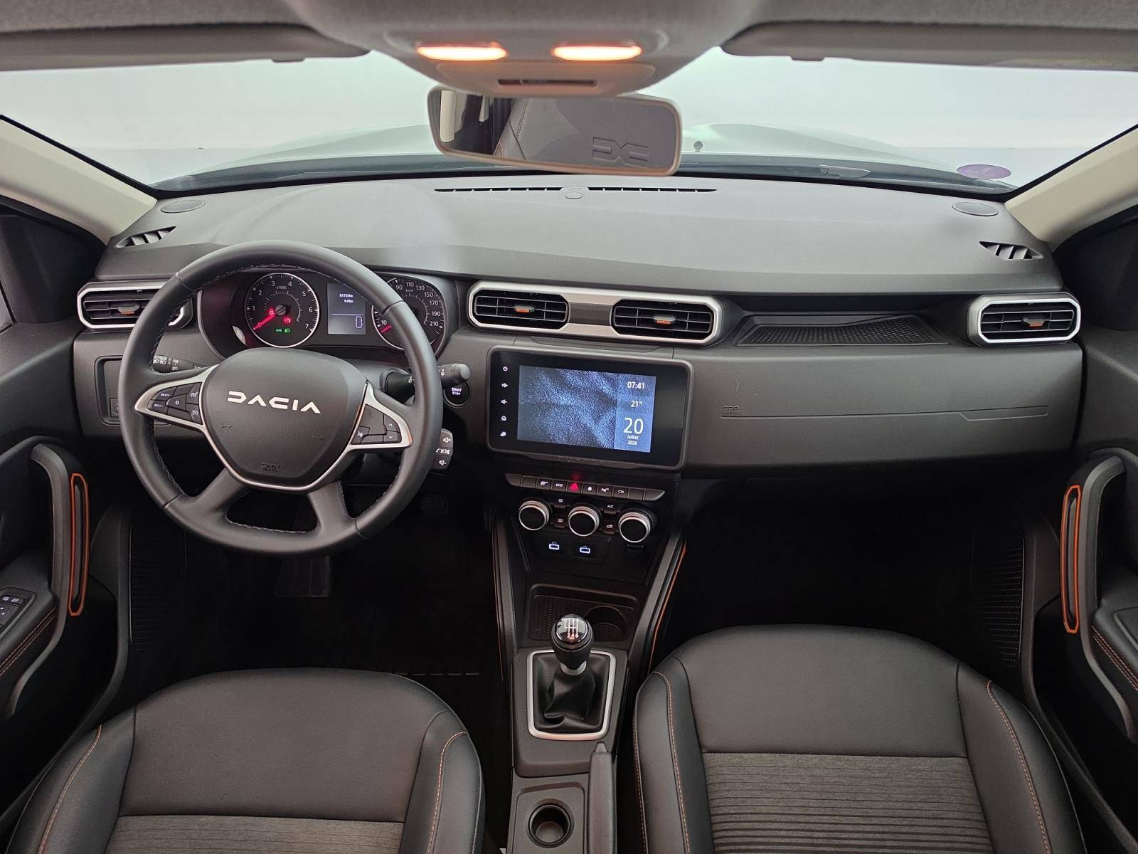 Vente en ligne Dacia Duster  ECO-G 100 4x2 au prix de 16 990 €