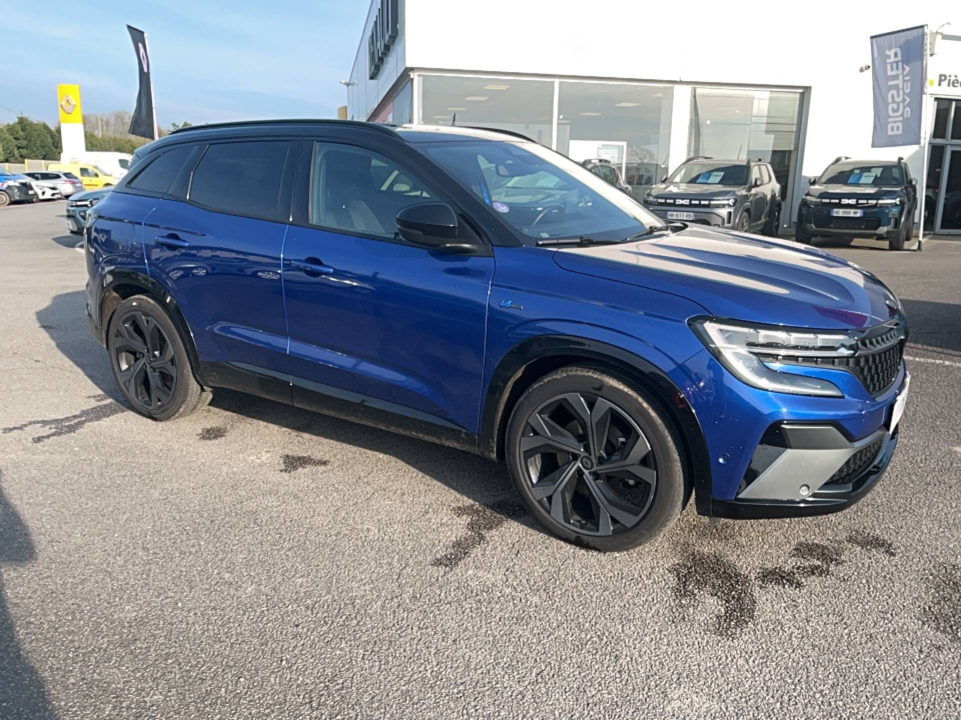 Vente en ligne Renault Austral  E-Tech hybrid 200 au prix de 27 490 €